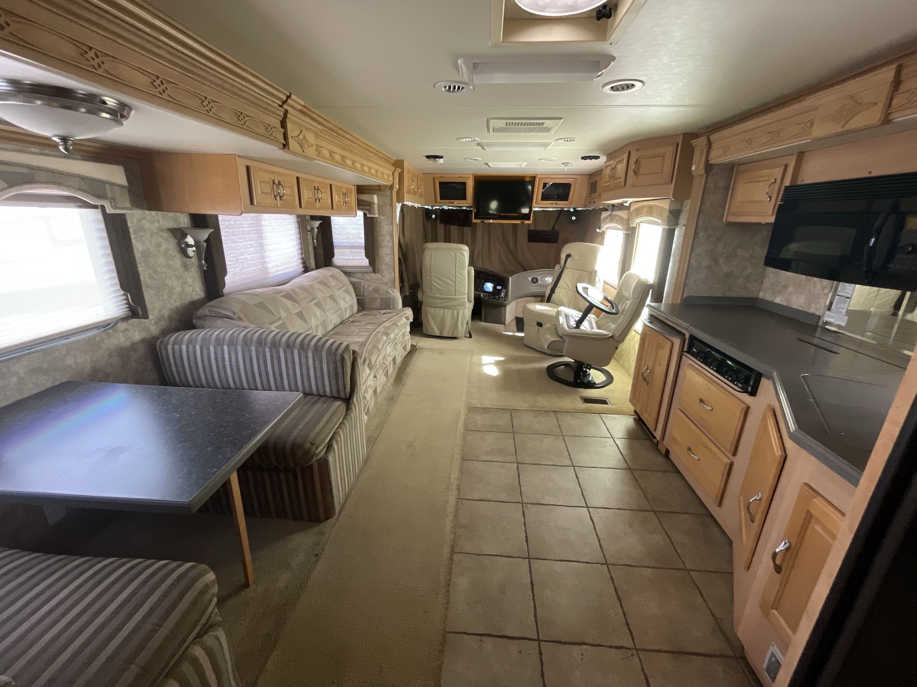2006 Coachmen CROSS COUNTRY SE 384TS in st. george UT