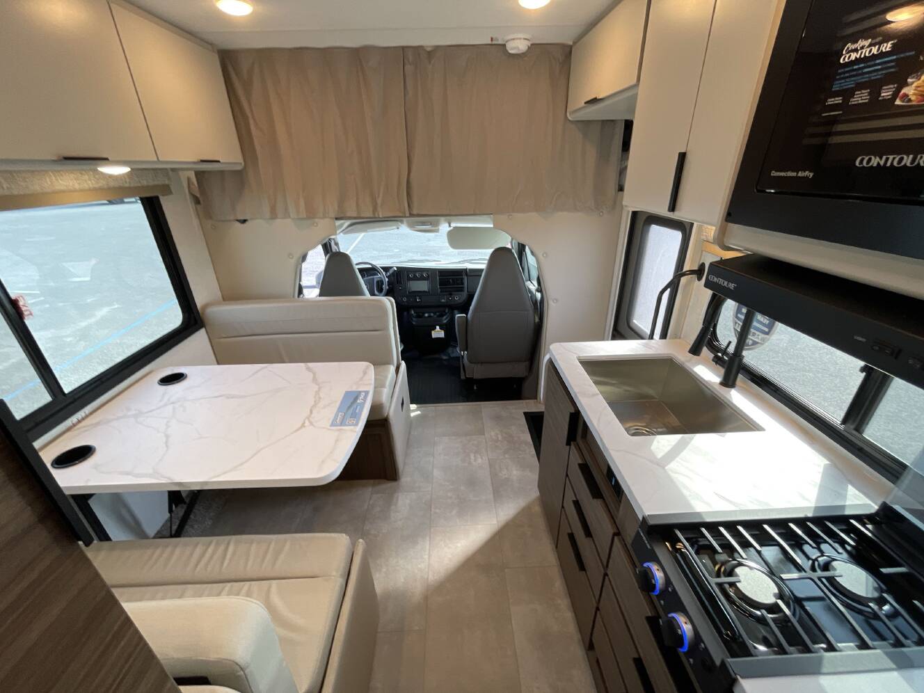 A photo of this 2027 Thor COLEMAN 22EZC