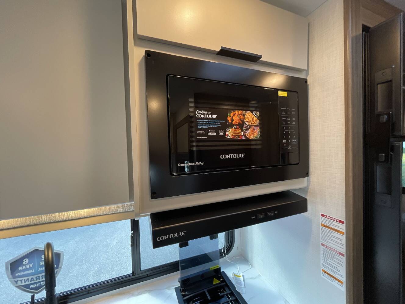 A photo of this 2027 Thor COLEMAN 22EZC
