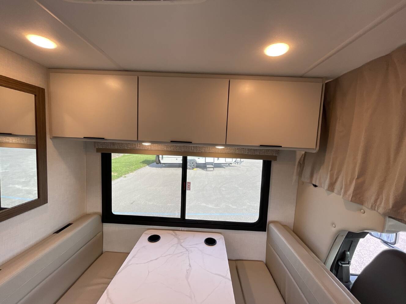 A photo of this 2027 Thor COLEMAN 22EZC