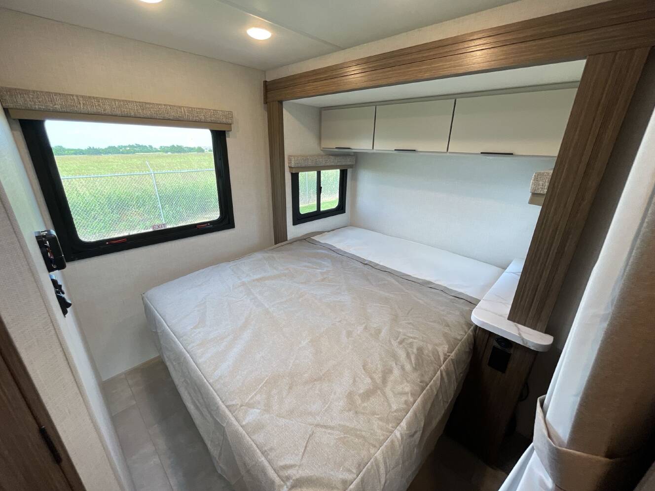 A photo of this 2027 Thor COLEMAN 22EZC