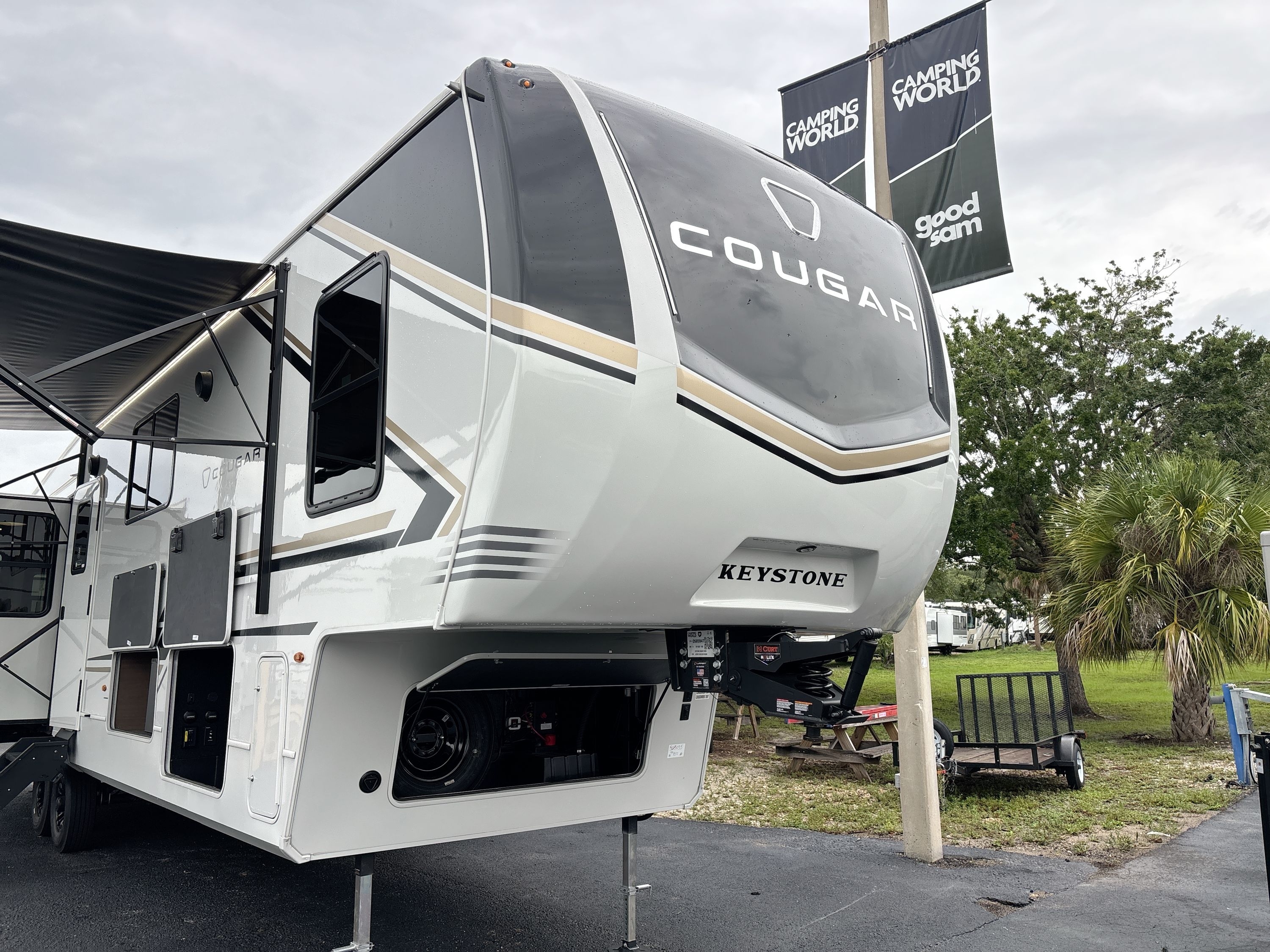 2026 Keystone COUGAR 360MBI in fort myers FL