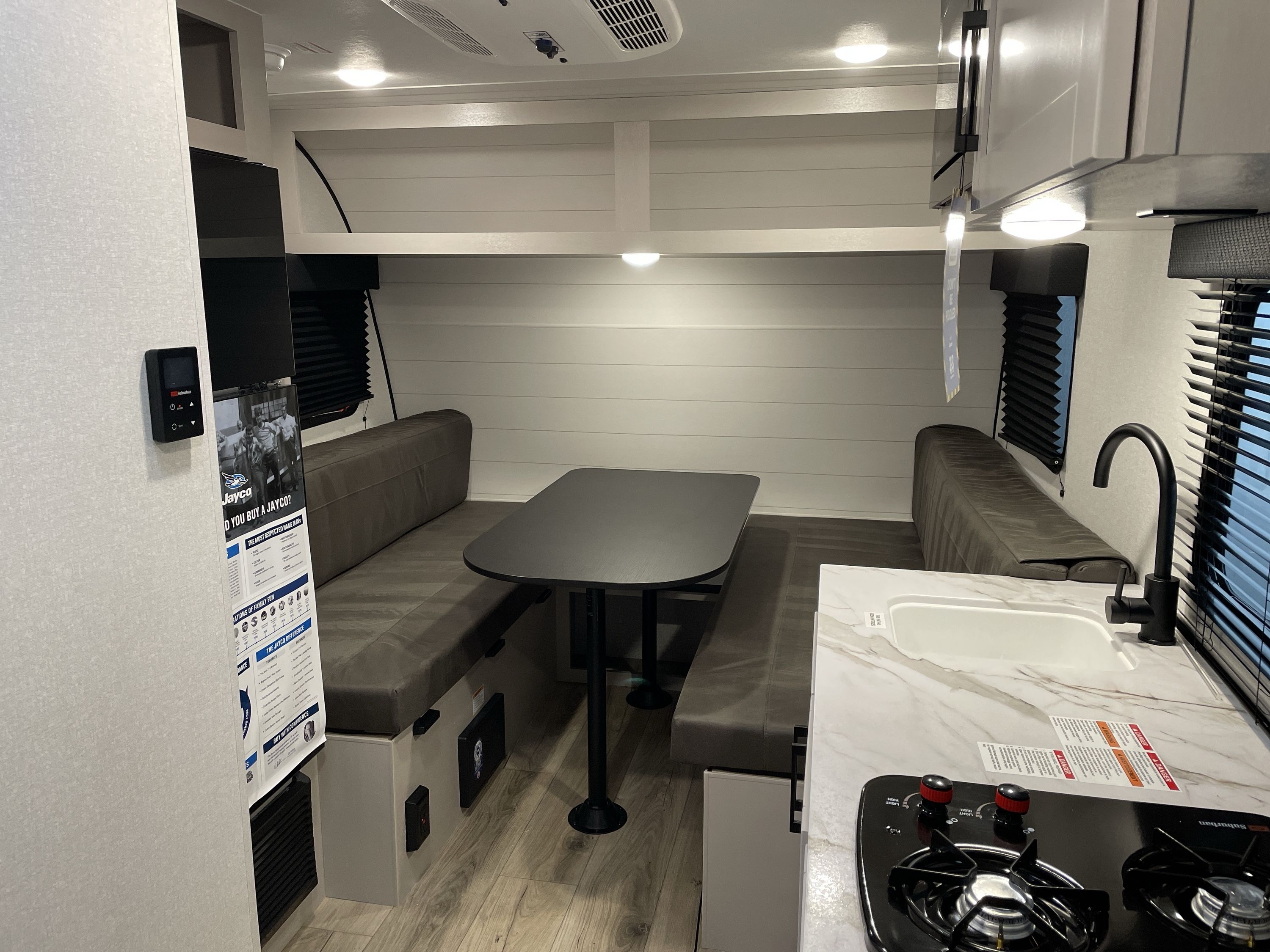 2026 Jayco JAY FEATHER AIR SL 15TBSL in anderson CA
