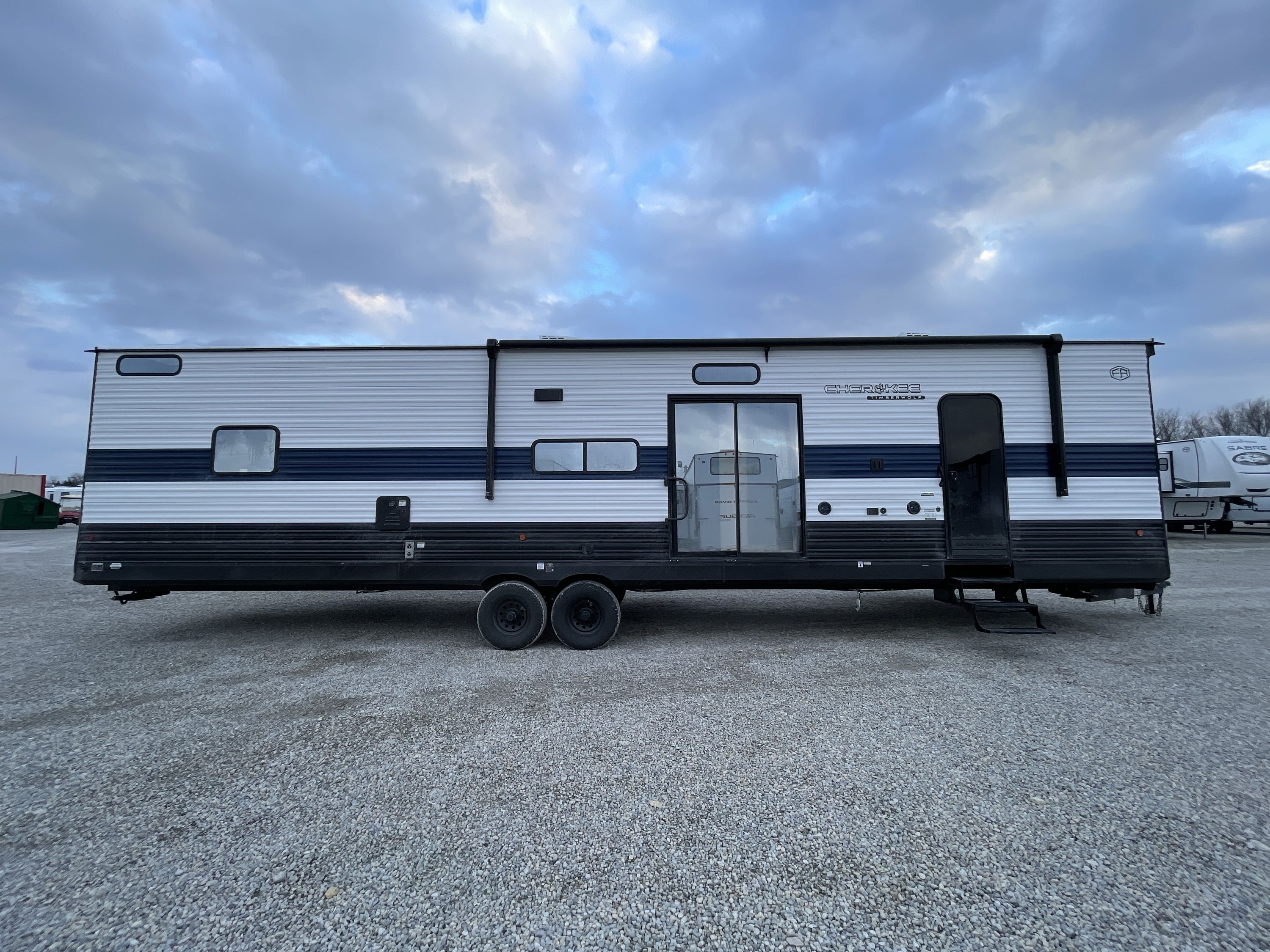 2026 Forest River TIMBERWOLF 39HBA in piqua OH