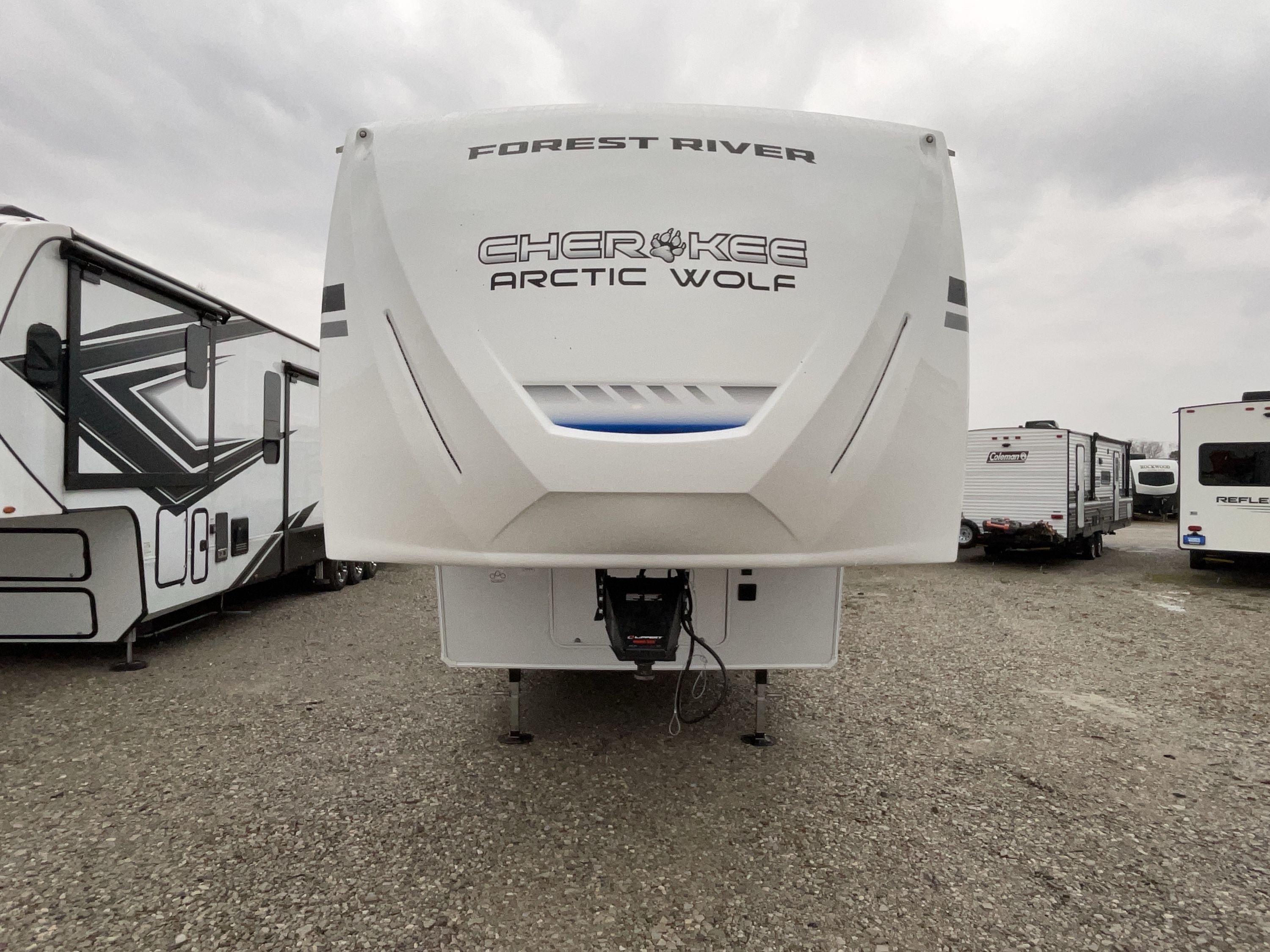 2026 Forest River ARCTIC WOLF 331BH in london KY