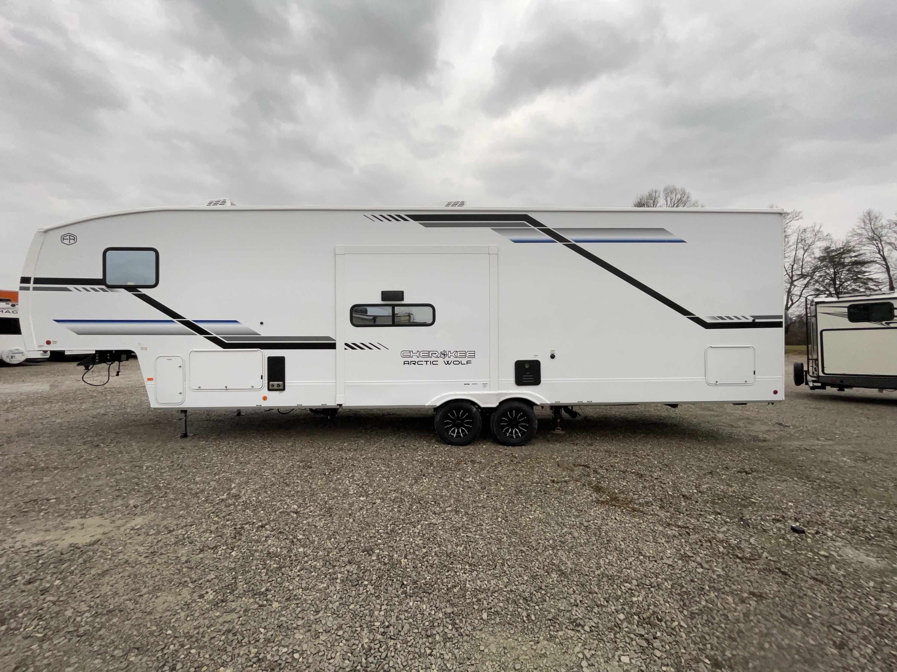 2026 Forest River ARCTIC WOLF 331BH in london KY