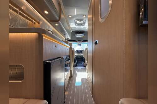 2026 Airstream INTERSTATE 24GL TOMMY BAHAMA EDITION in oklahoma city OK