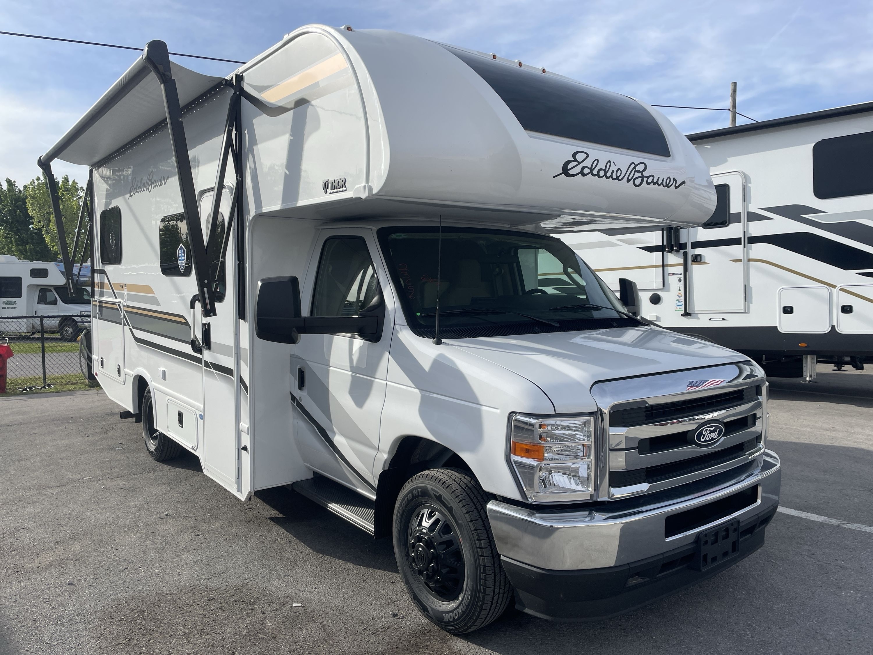 2027 Thor EDDIE BAUER 21EBF in nashville TN