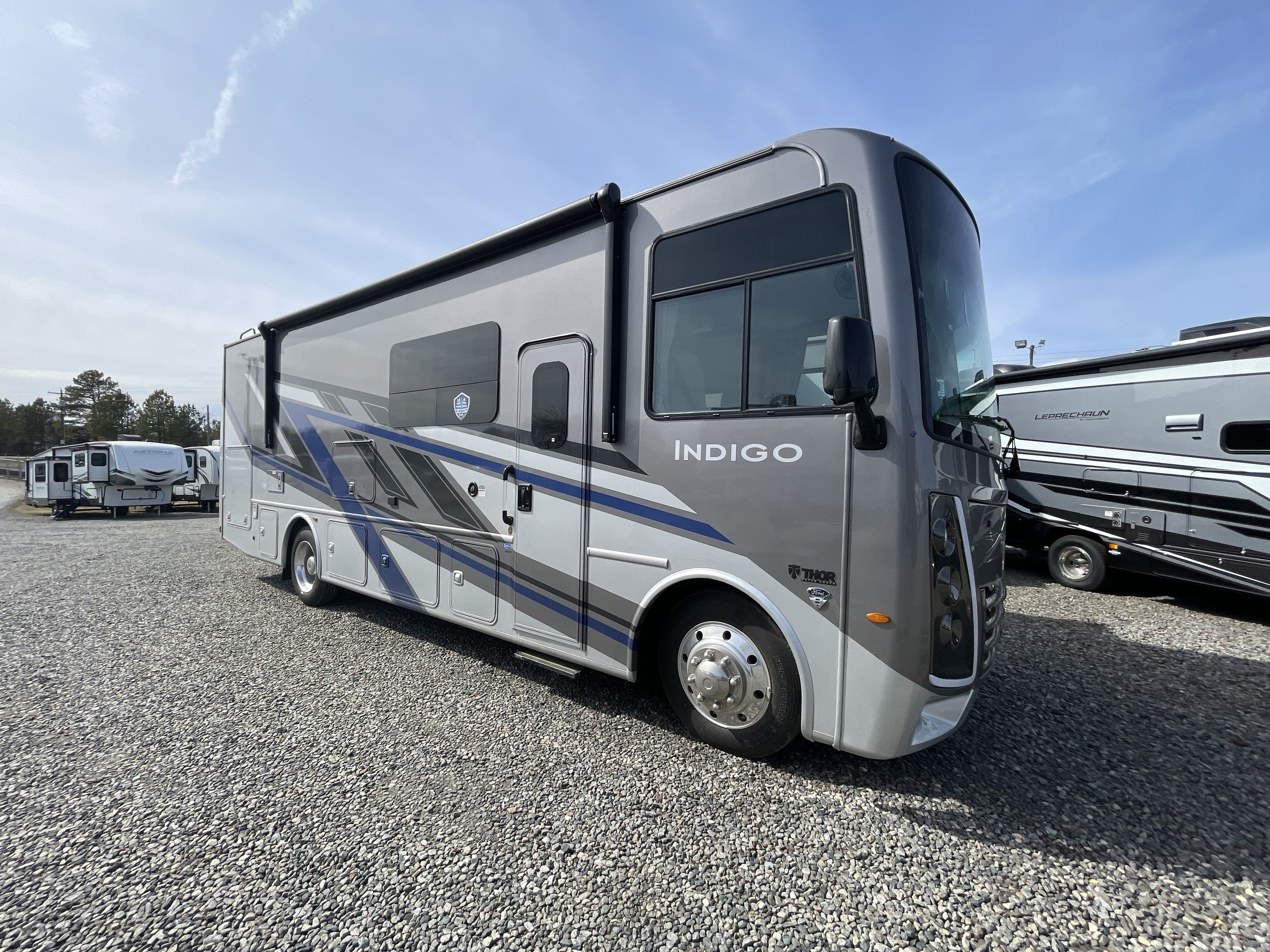 2026 Thor INDIGO MM30 in thornburg VA