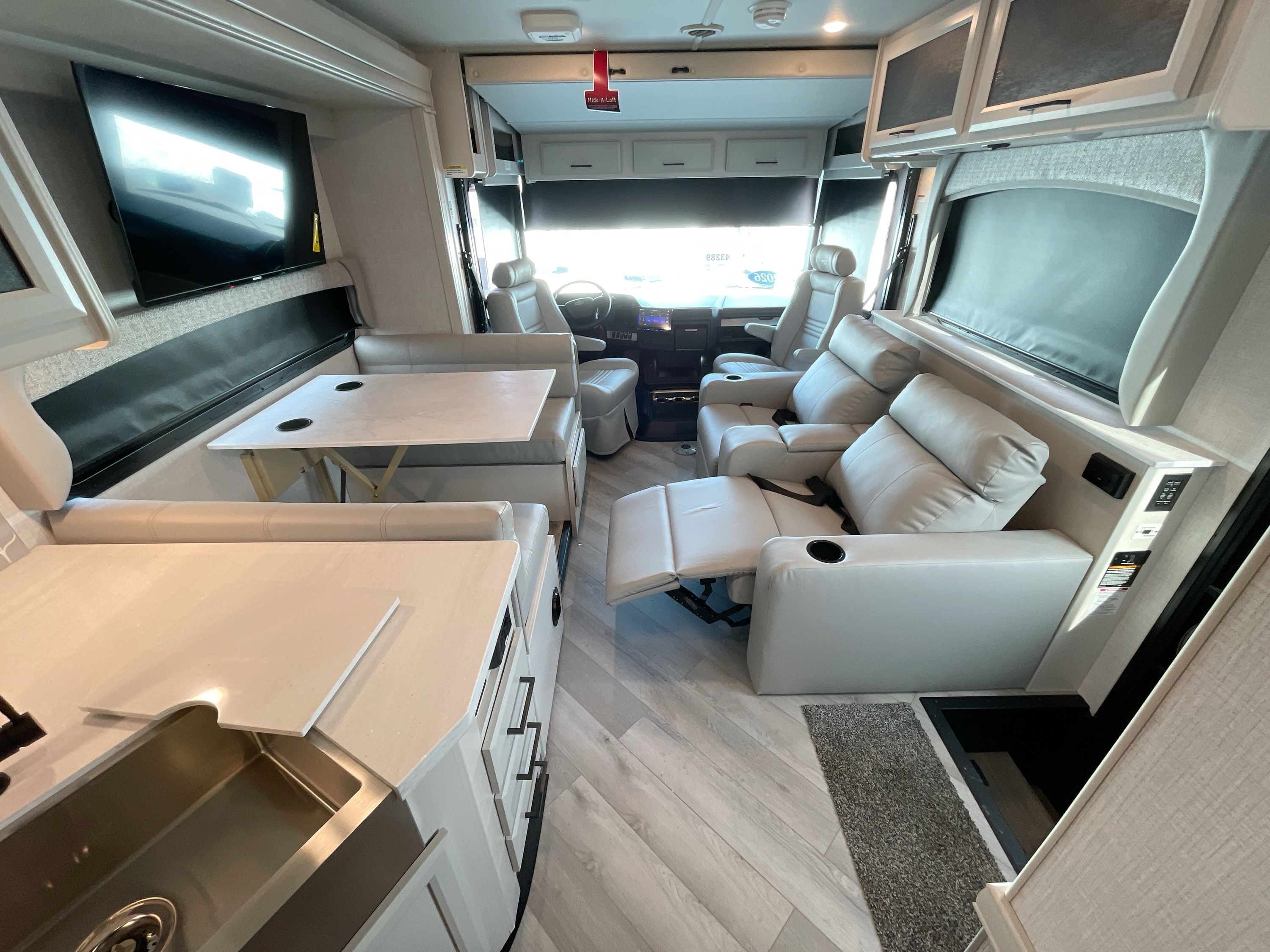 2026 Fleetwood FORTIS 32RW in richmond IN