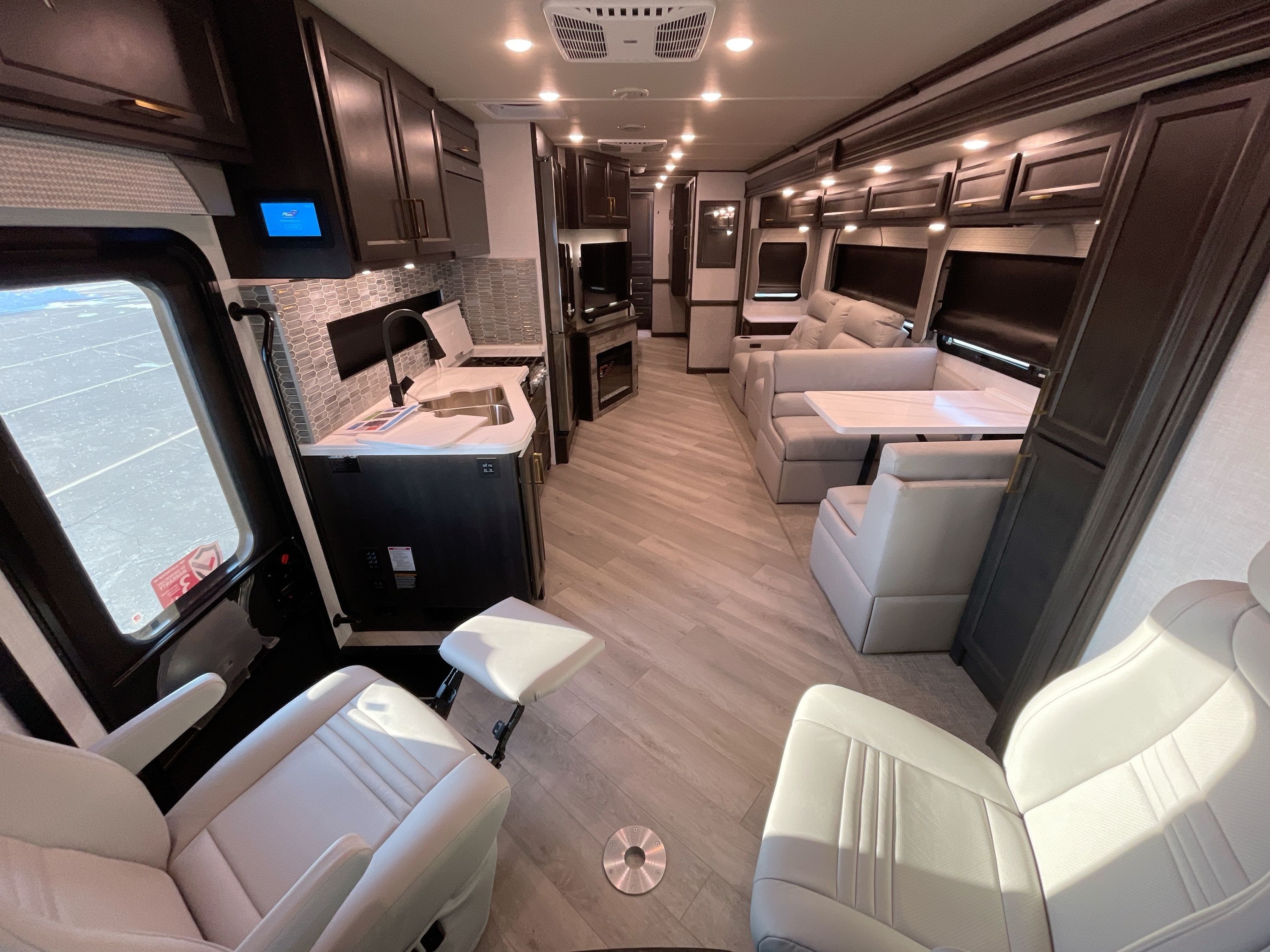 2026 Fleetwood BOUNDER 35K in richmond IN