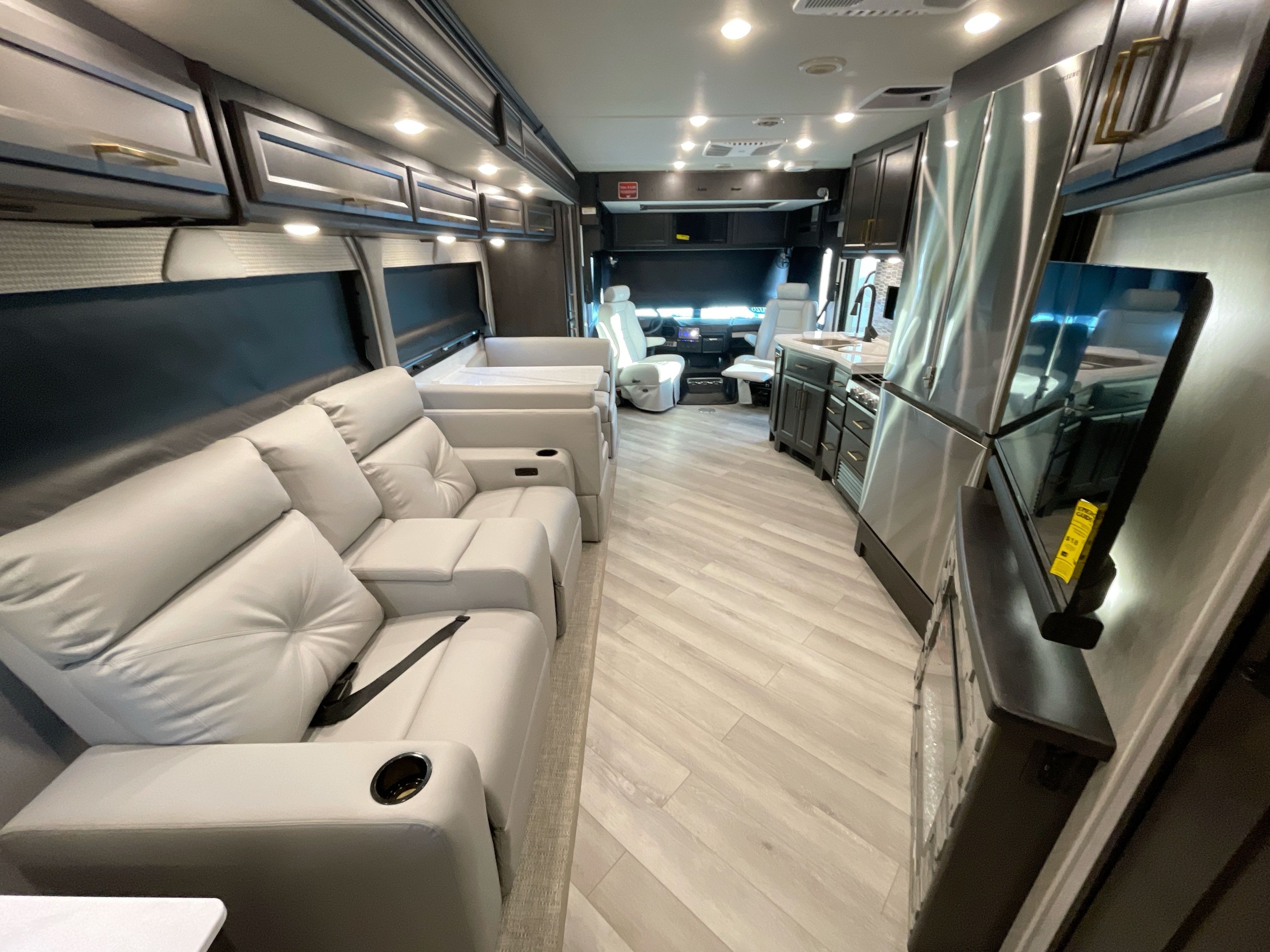 2026 Fleetwood BOUNDER 35K in richmond IN