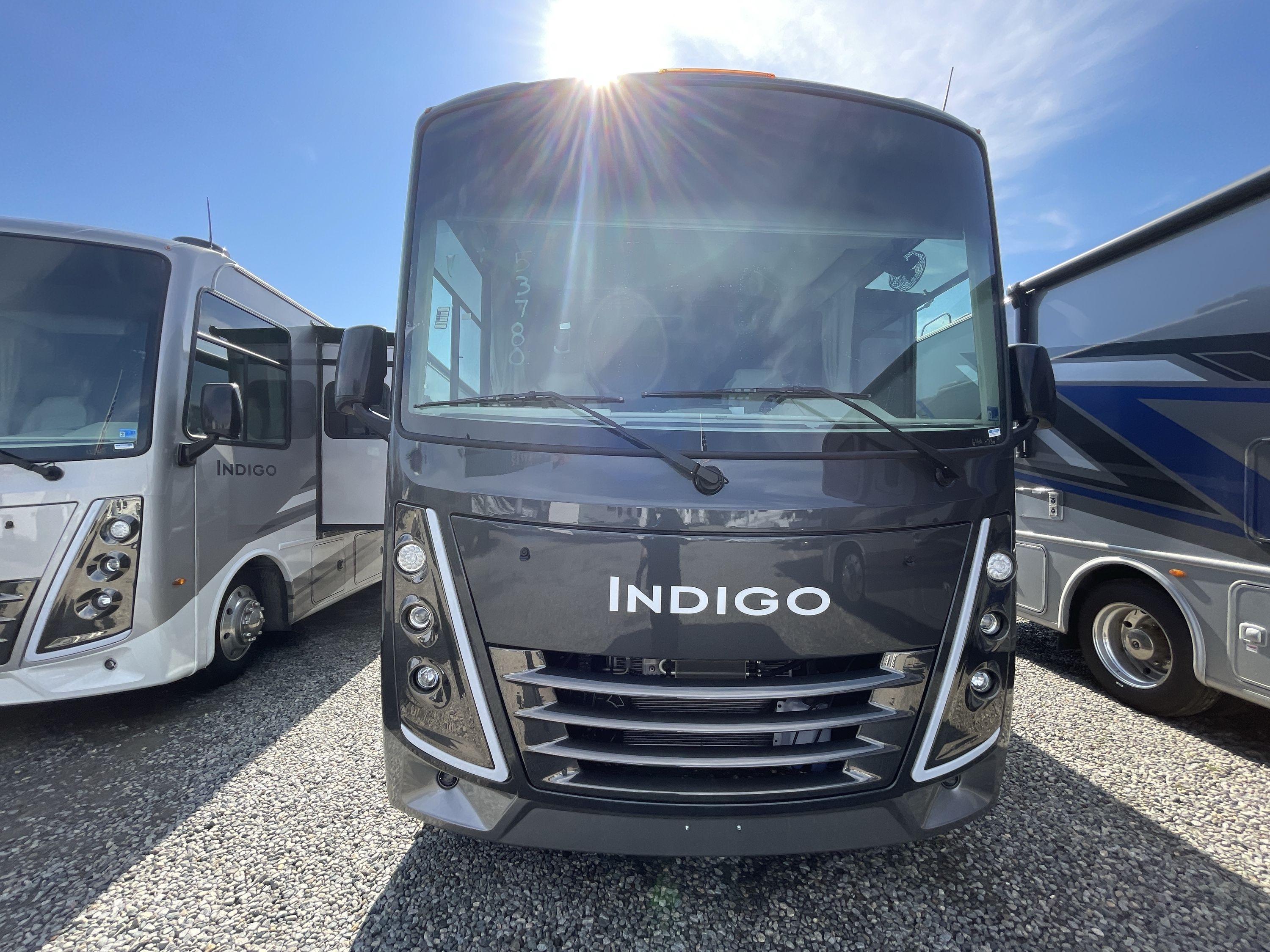 2026 Thor INDIGO GG35 in thornburg VA