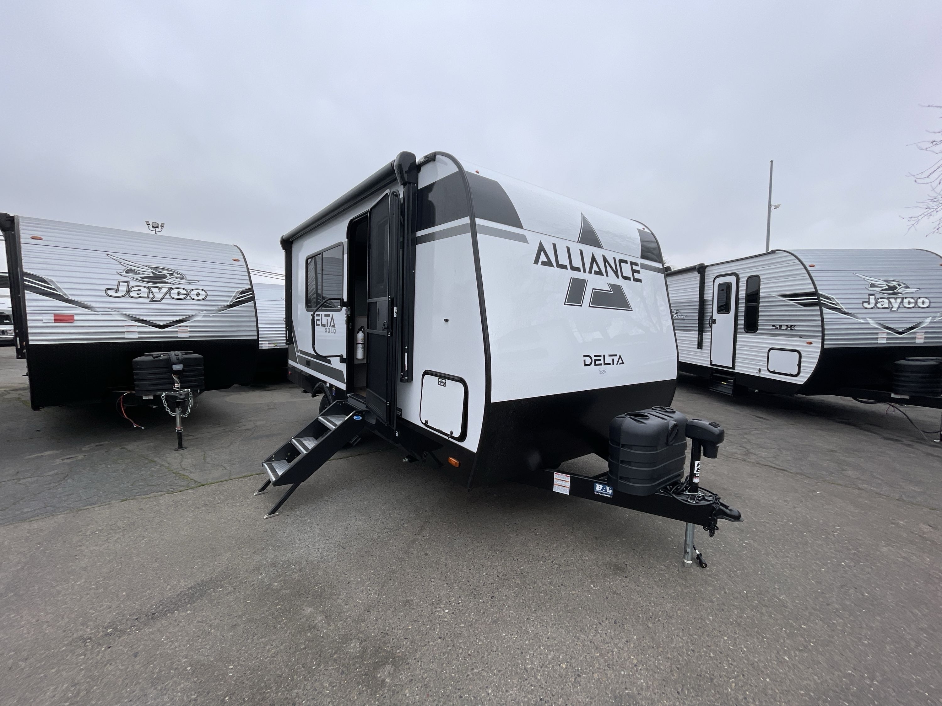 2026 Alliance DELTA SOLO RB152 in fresno CA