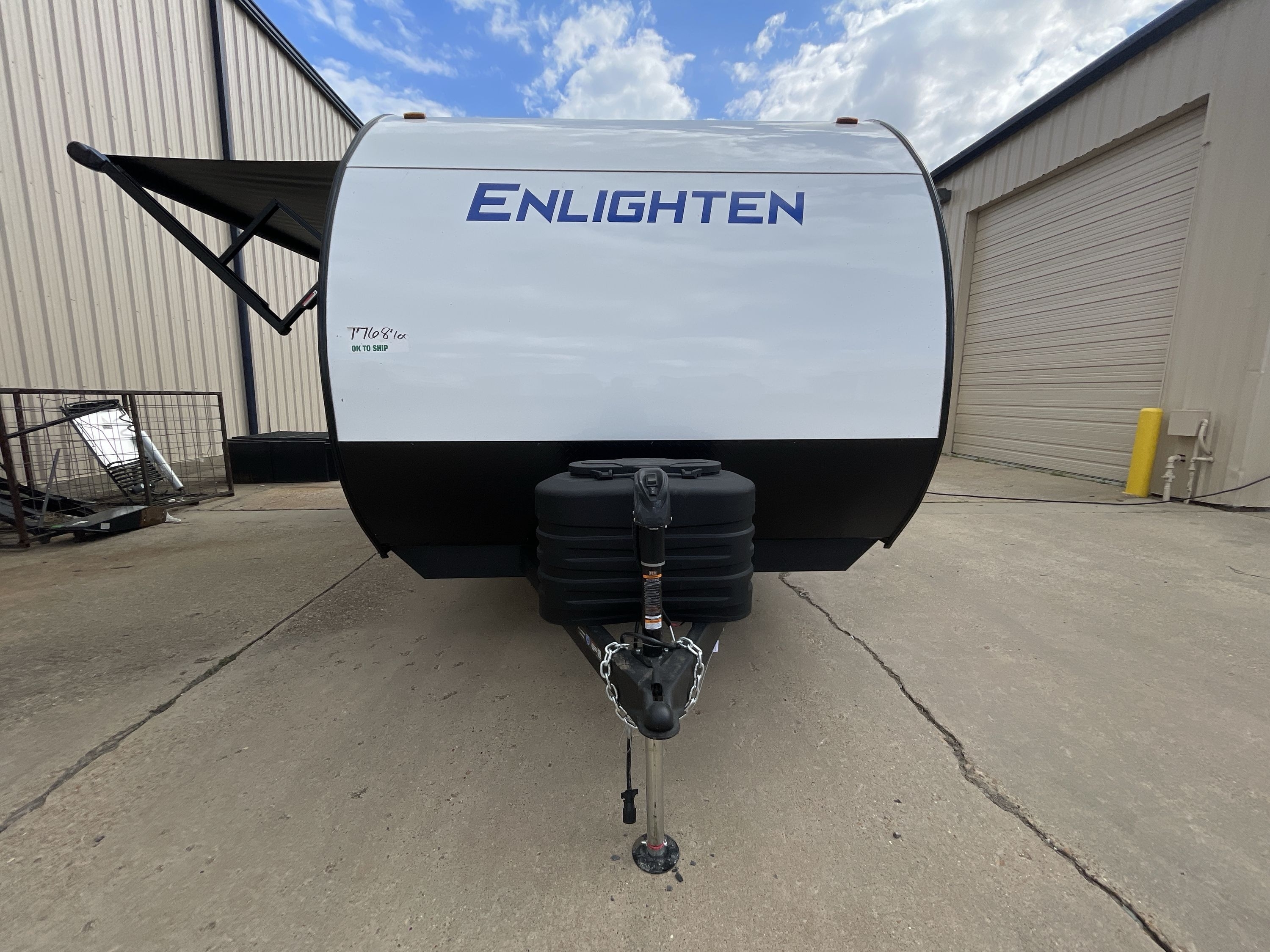 2026 Gulf Stream ENLIGHTEN 21RBS in bossier city LA