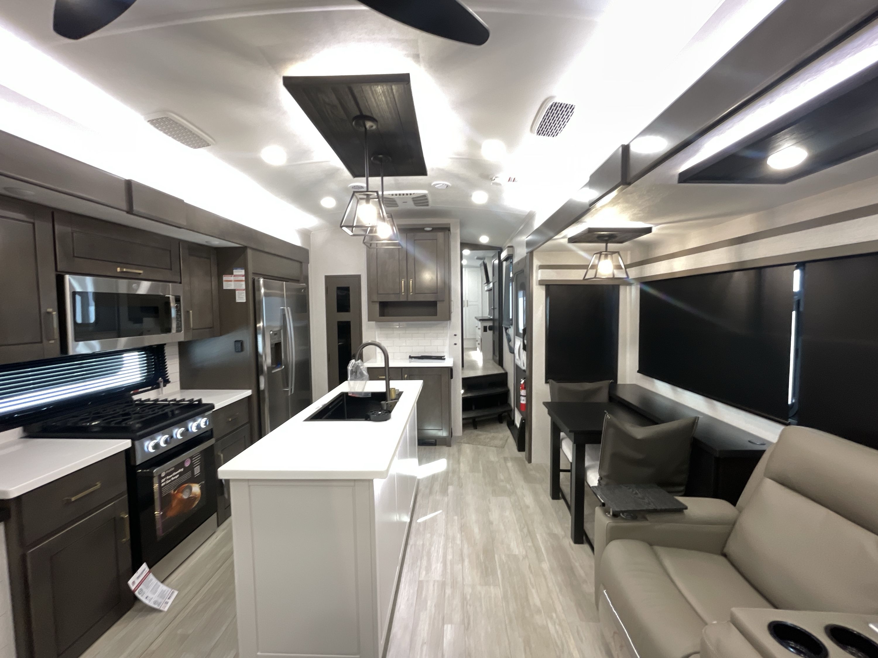 2026 Heartland BIGHORN 31RL in akron OH