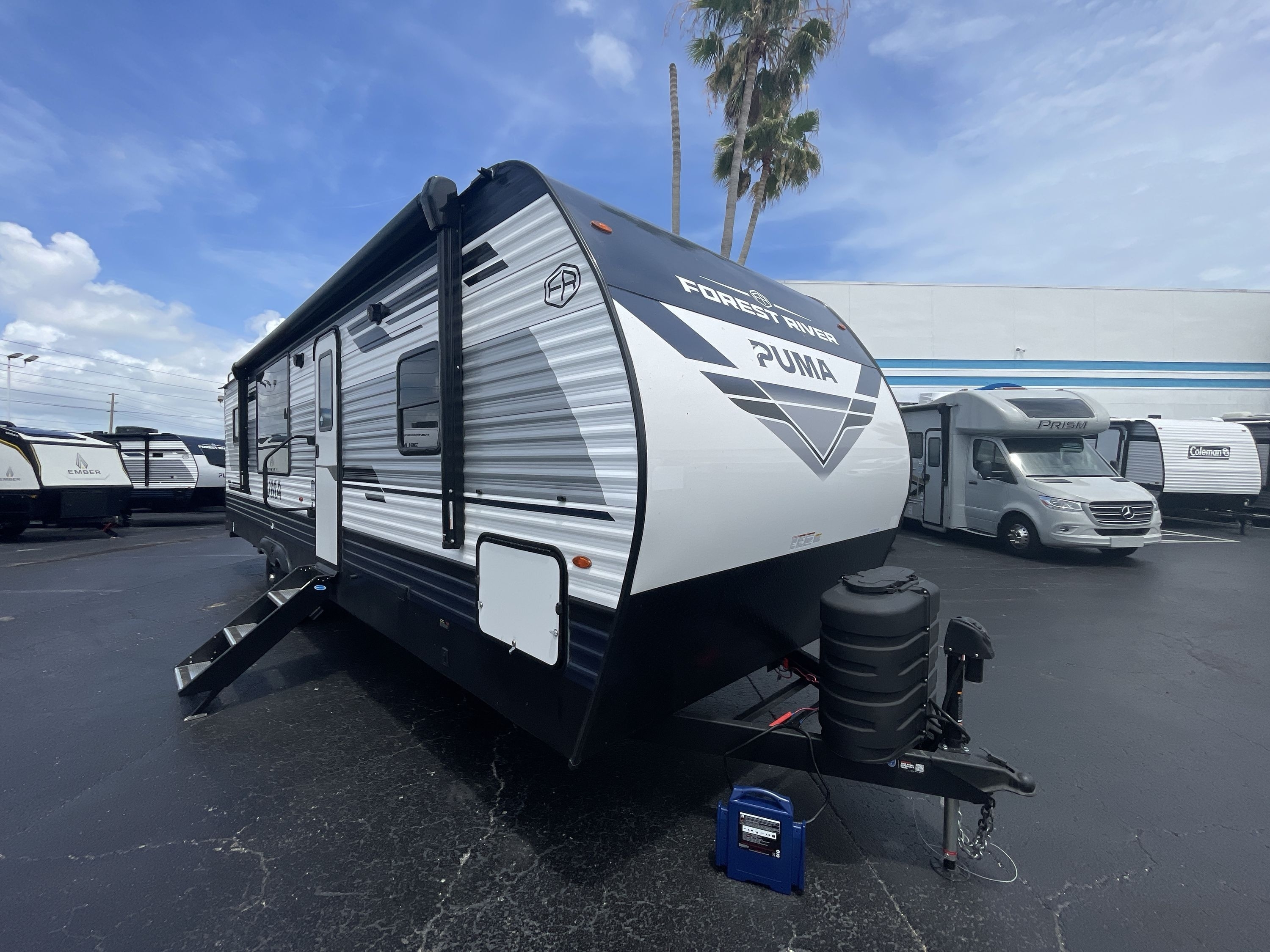 2027 Forest River PUMA 290RL in pinellas park FL