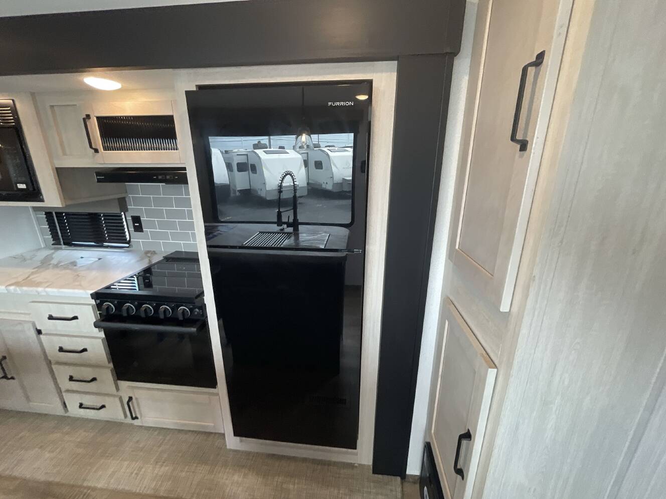 A photo of this 2027 Forest River PUMA 290RL