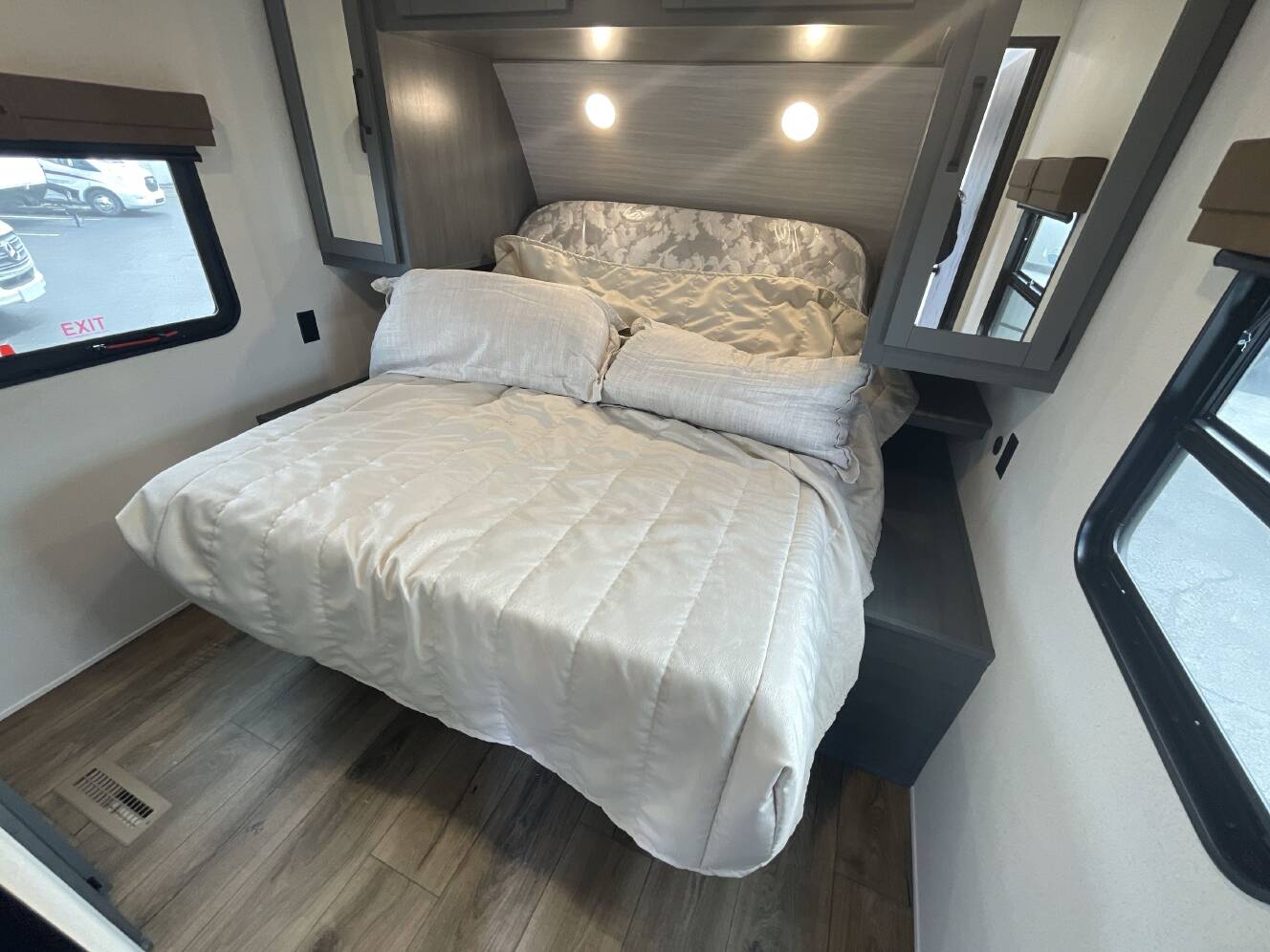 A photo of this 2027 Forest River PUMA 290RL