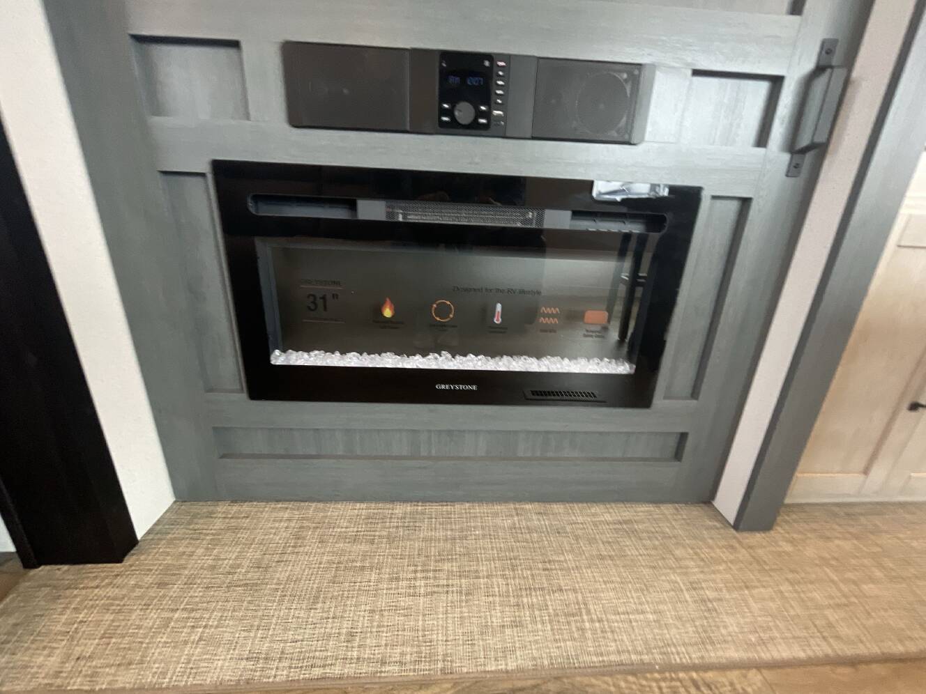 A photo of this 2027 Forest River PUMA 290RL