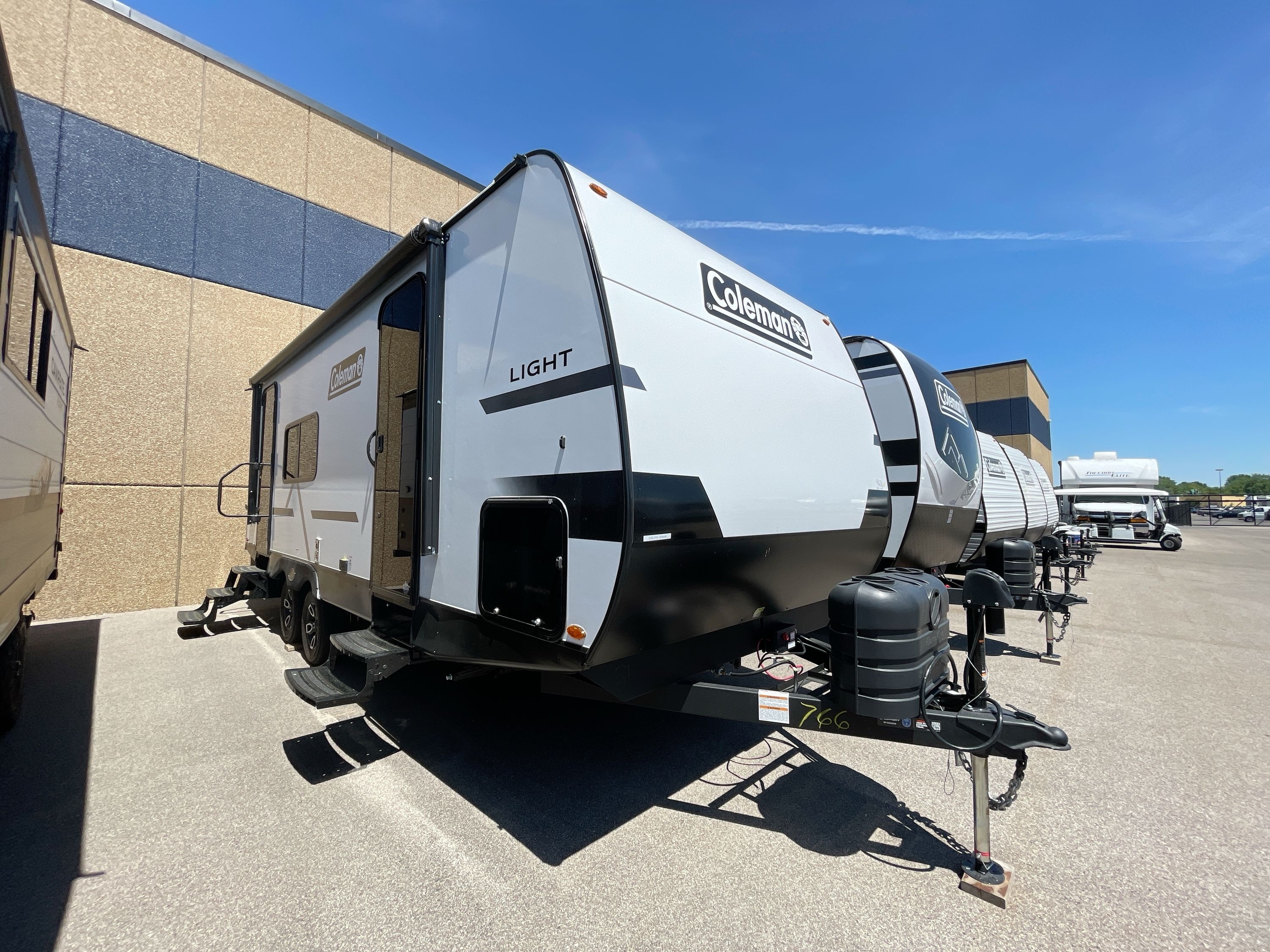 2026 Keystone COLEMAN LIGHT 21RX in onalaska WI