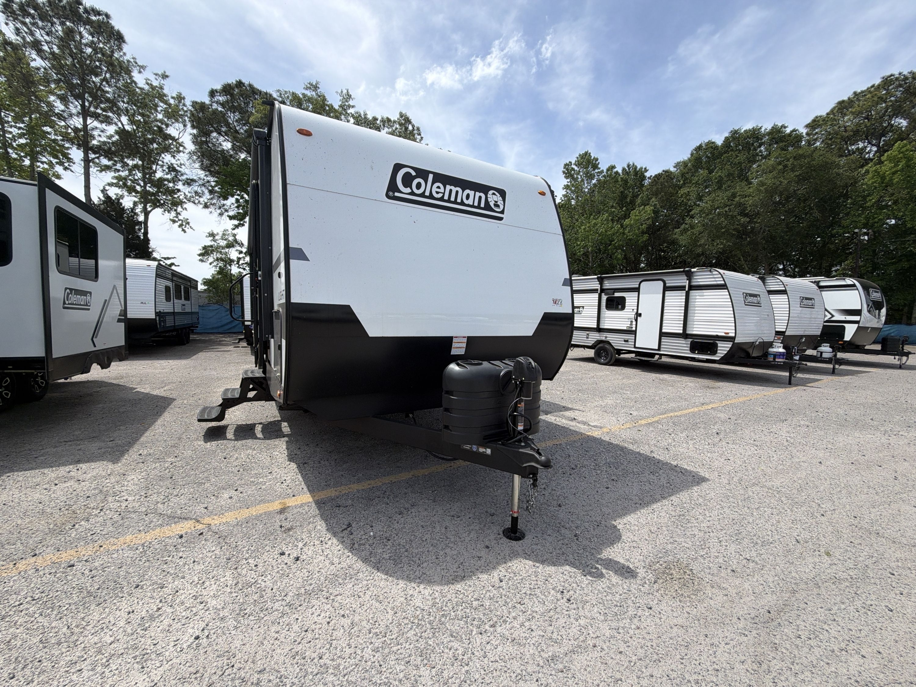 2026 Keystone COLEMAN LIGHT 29BX in north charleston SC