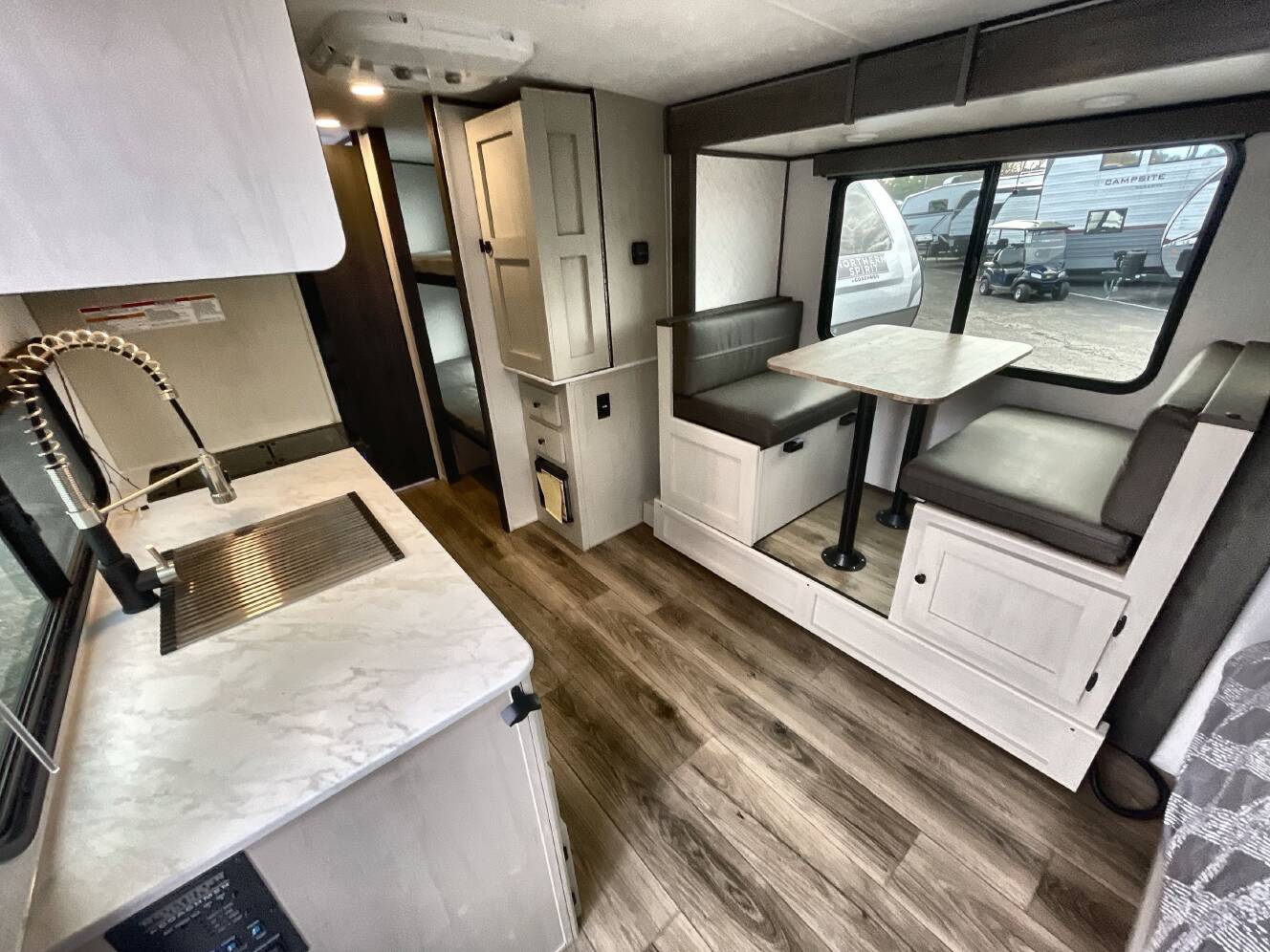 A photo of this 2026 Coachmen NORTHERN SPIRIT 19BHB