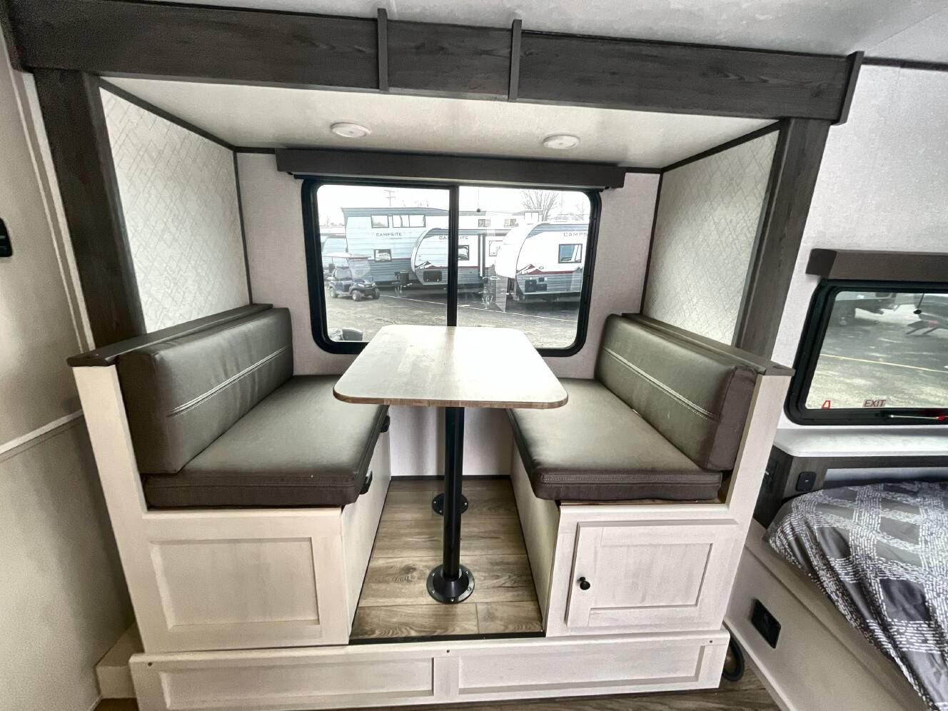 A photo of this 2026 Coachmen NORTHERN SPIRIT 19BHB