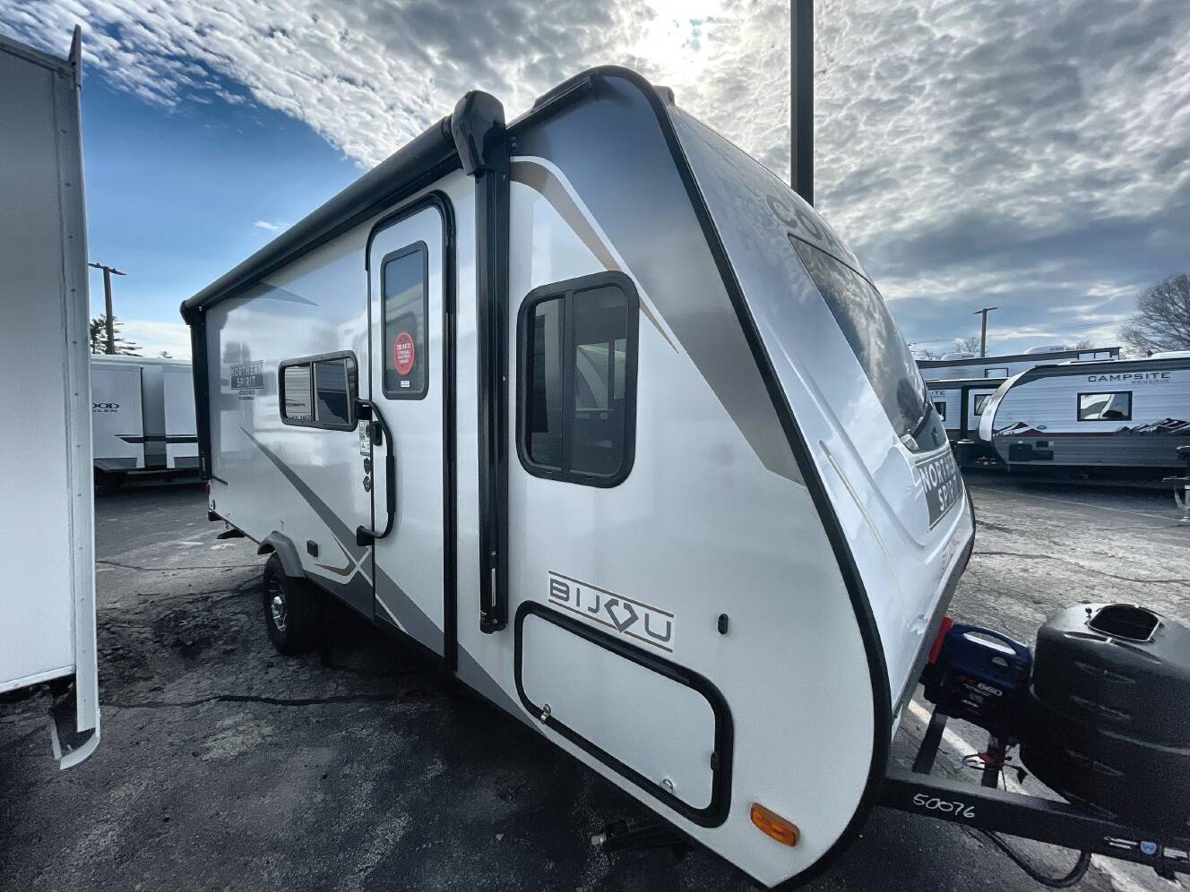 A photo of this 2026 Coachmen NORTHERN SPIRIT 19BHB