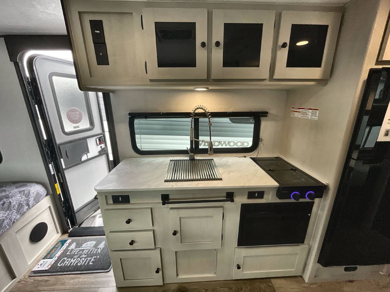 A photo of this 2026 Coachmen NORTHERN SPIRIT 19BHB