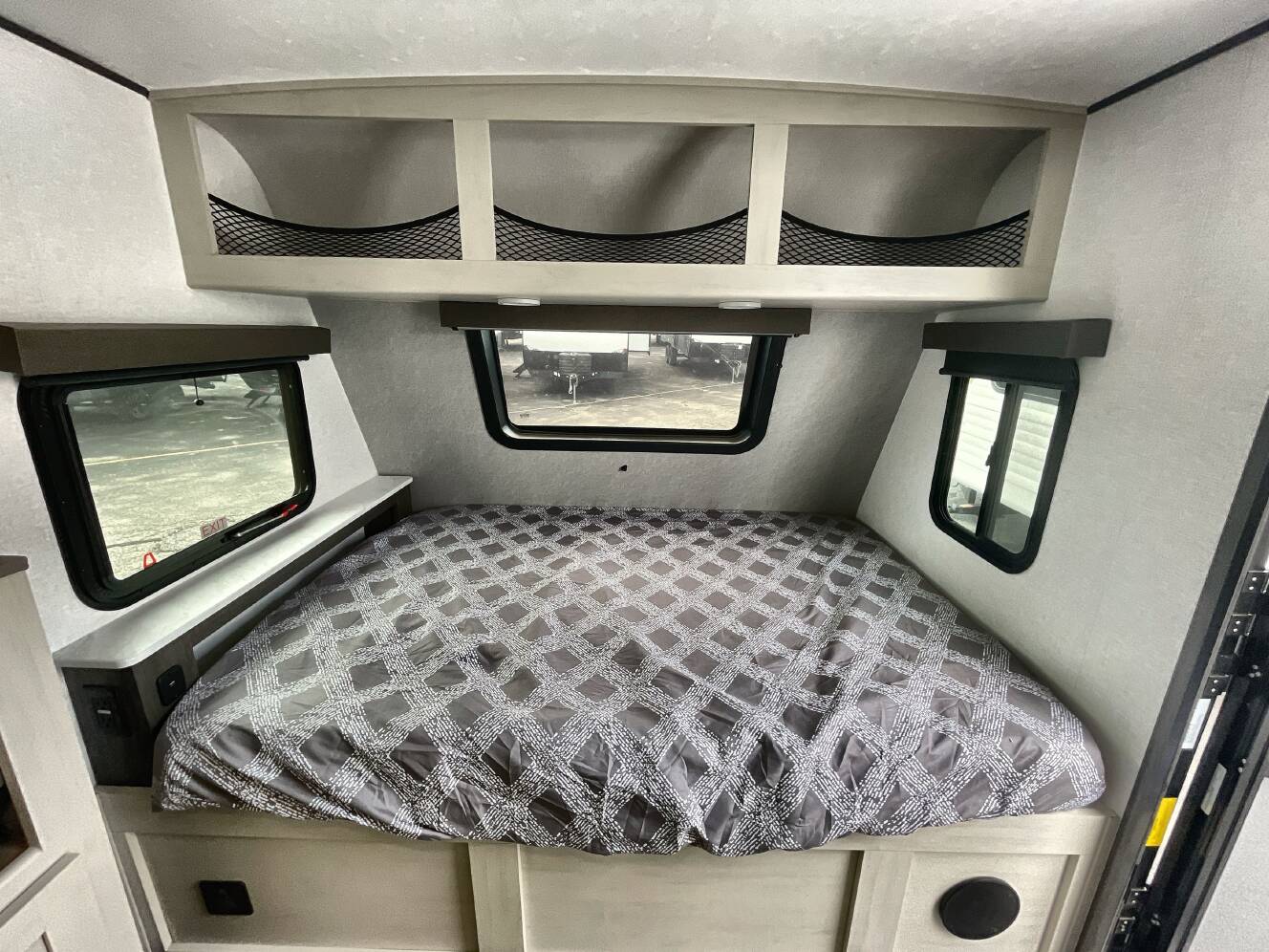 A photo of this 2026 Coachmen NORTHERN SPIRIT 19BHB