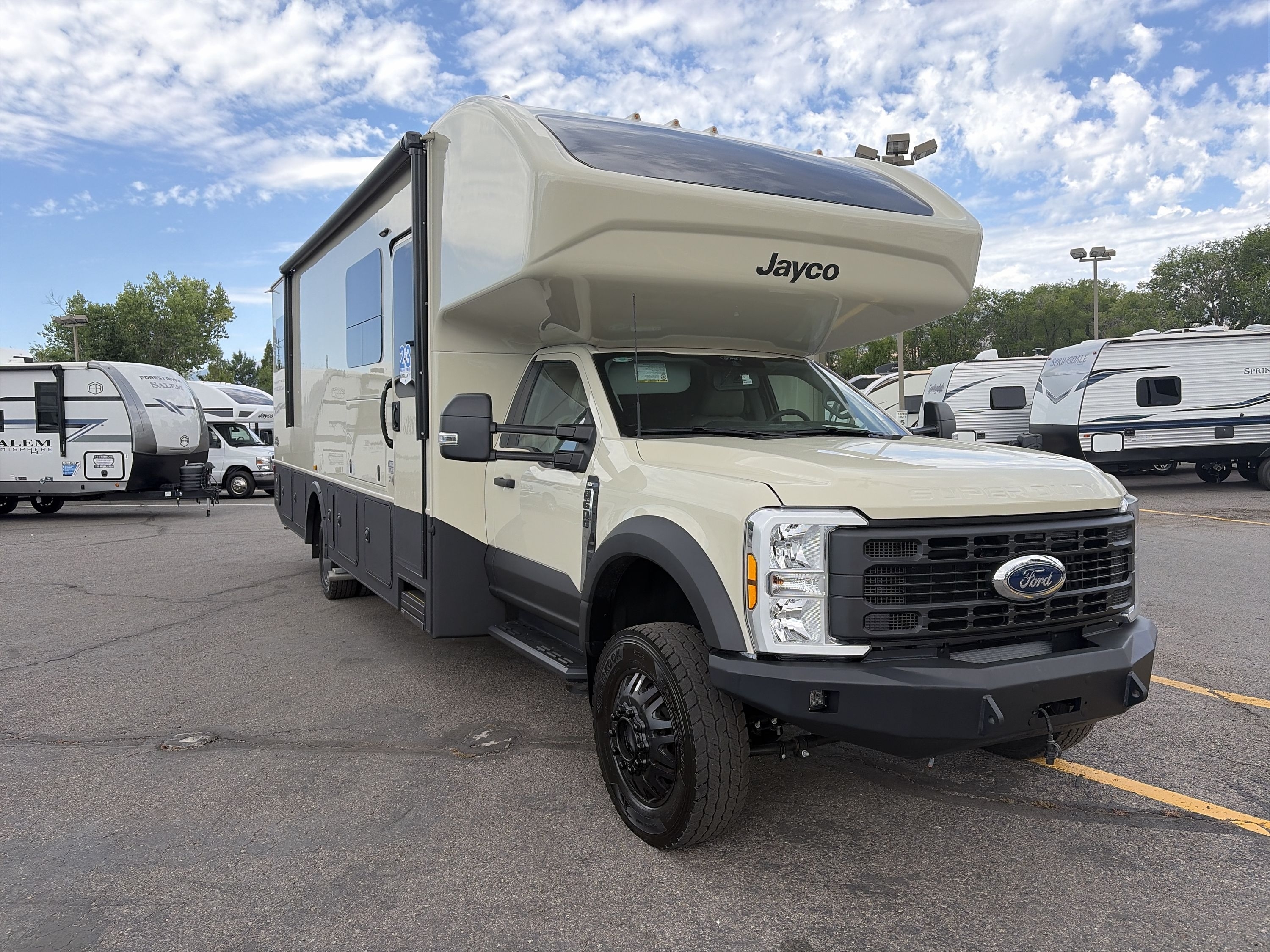 2027 Jayco GREYHAWK XL DESERT EDITION 33F in reno NV