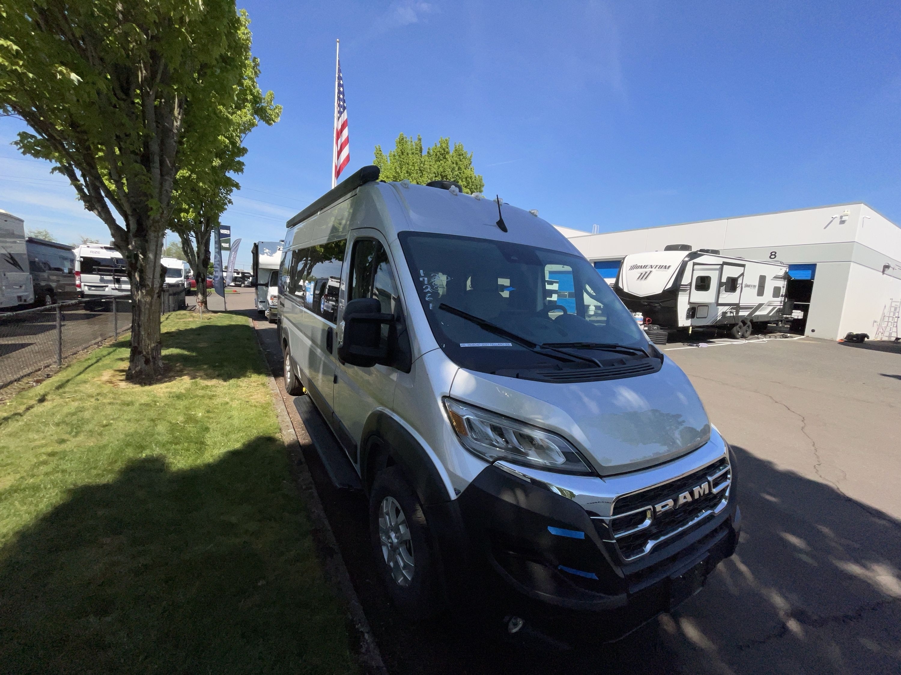 2027 Thor TELLARO 20L in hillsboro OR