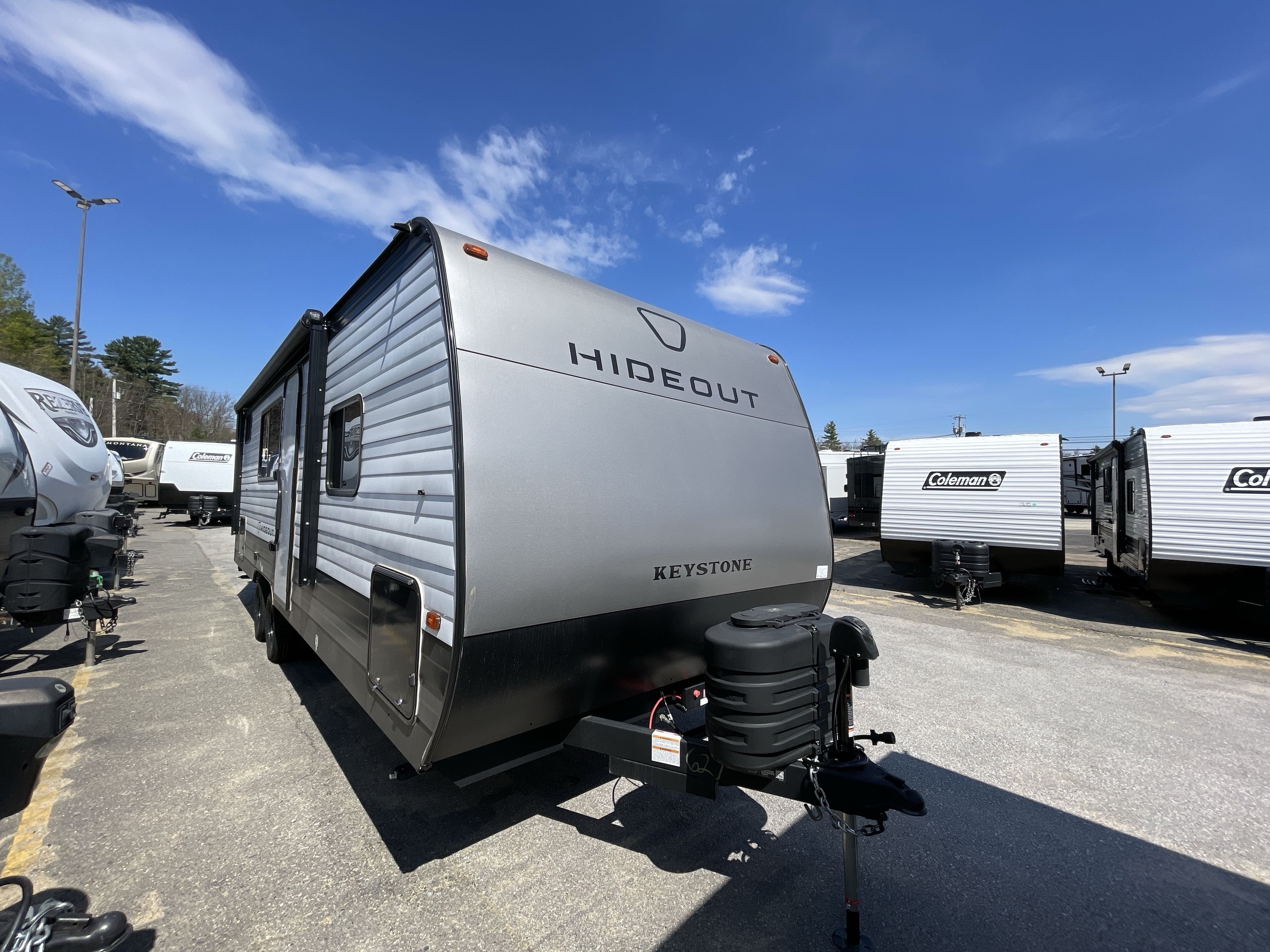 2026 Keystone HIDEOUT 230BH 230MBBH in chichester NH