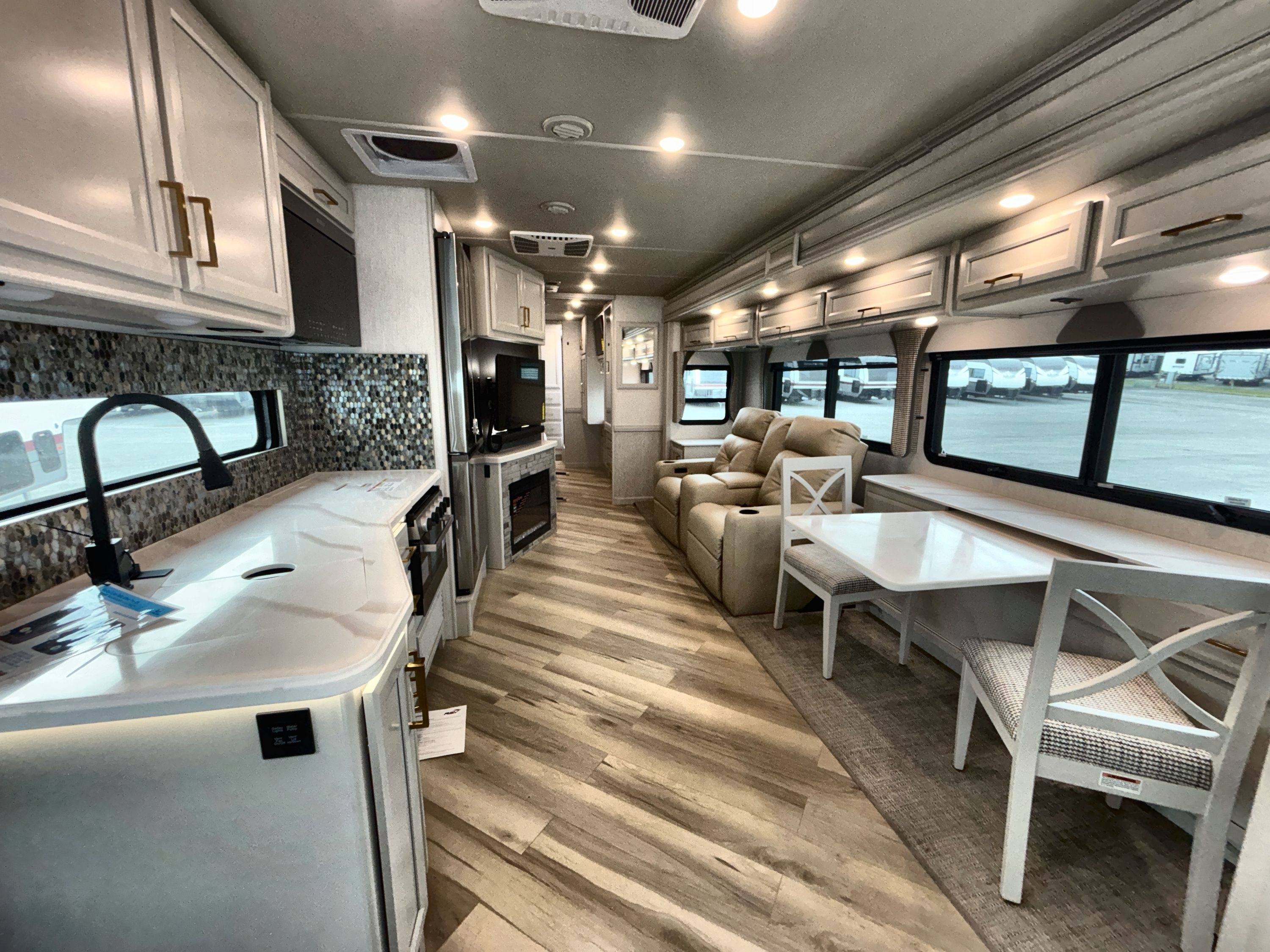 2026 Fleetwood BOUNDER 35K in chattanooga TN