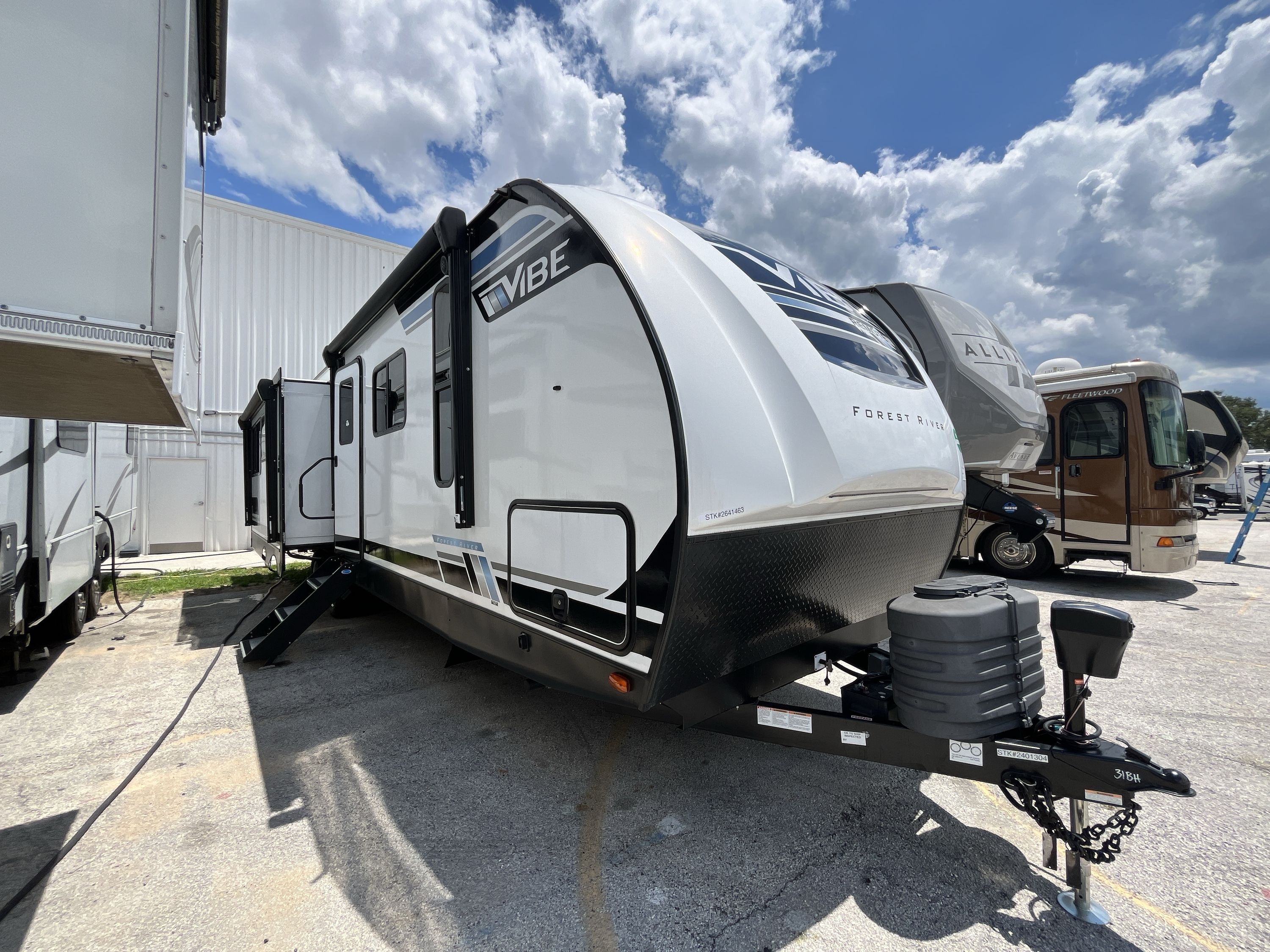 2024 Forest River VIBE 31HB RV