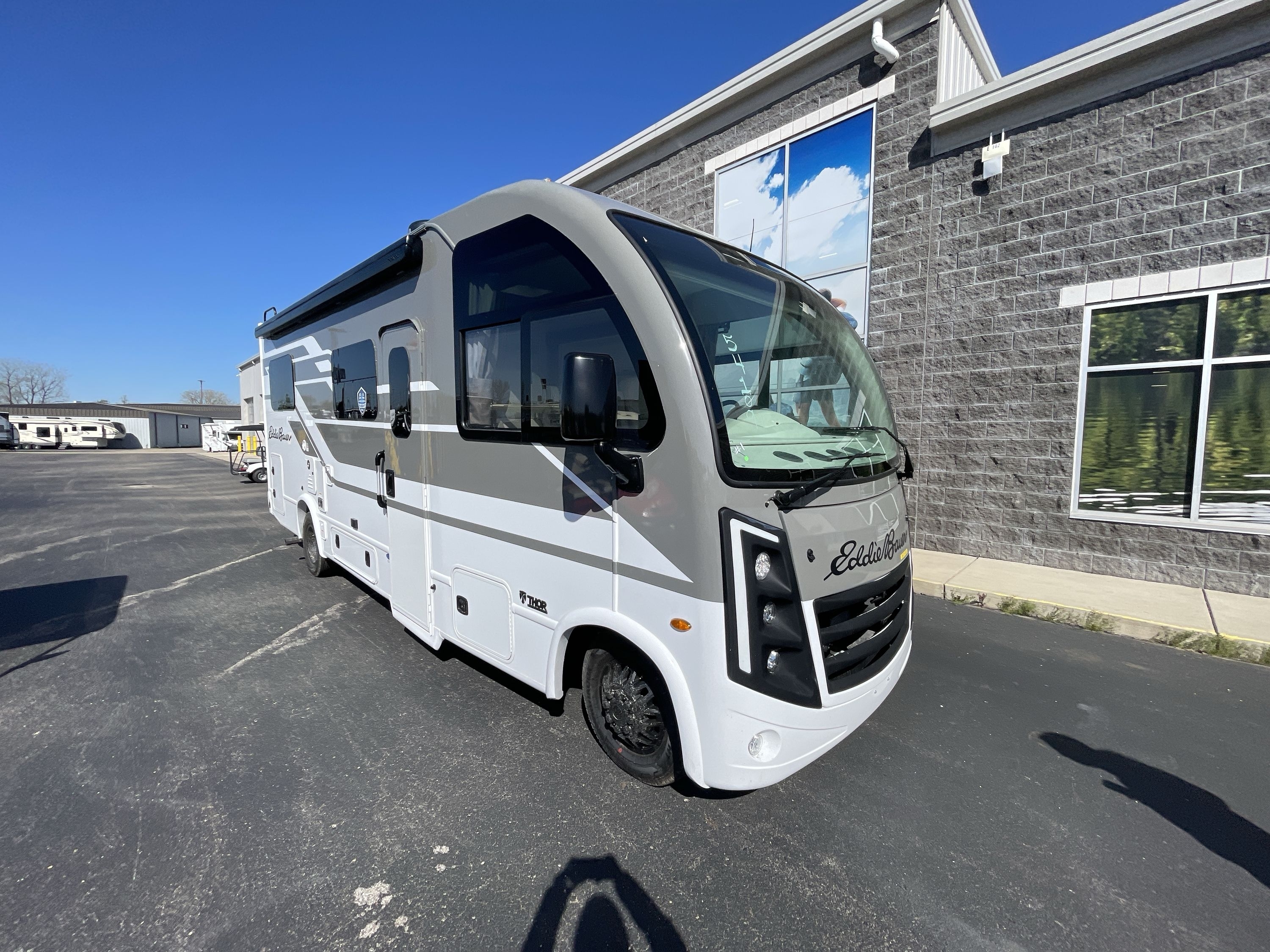 2027 Thor EDDIE BAUER EB24 in grand rapids MI