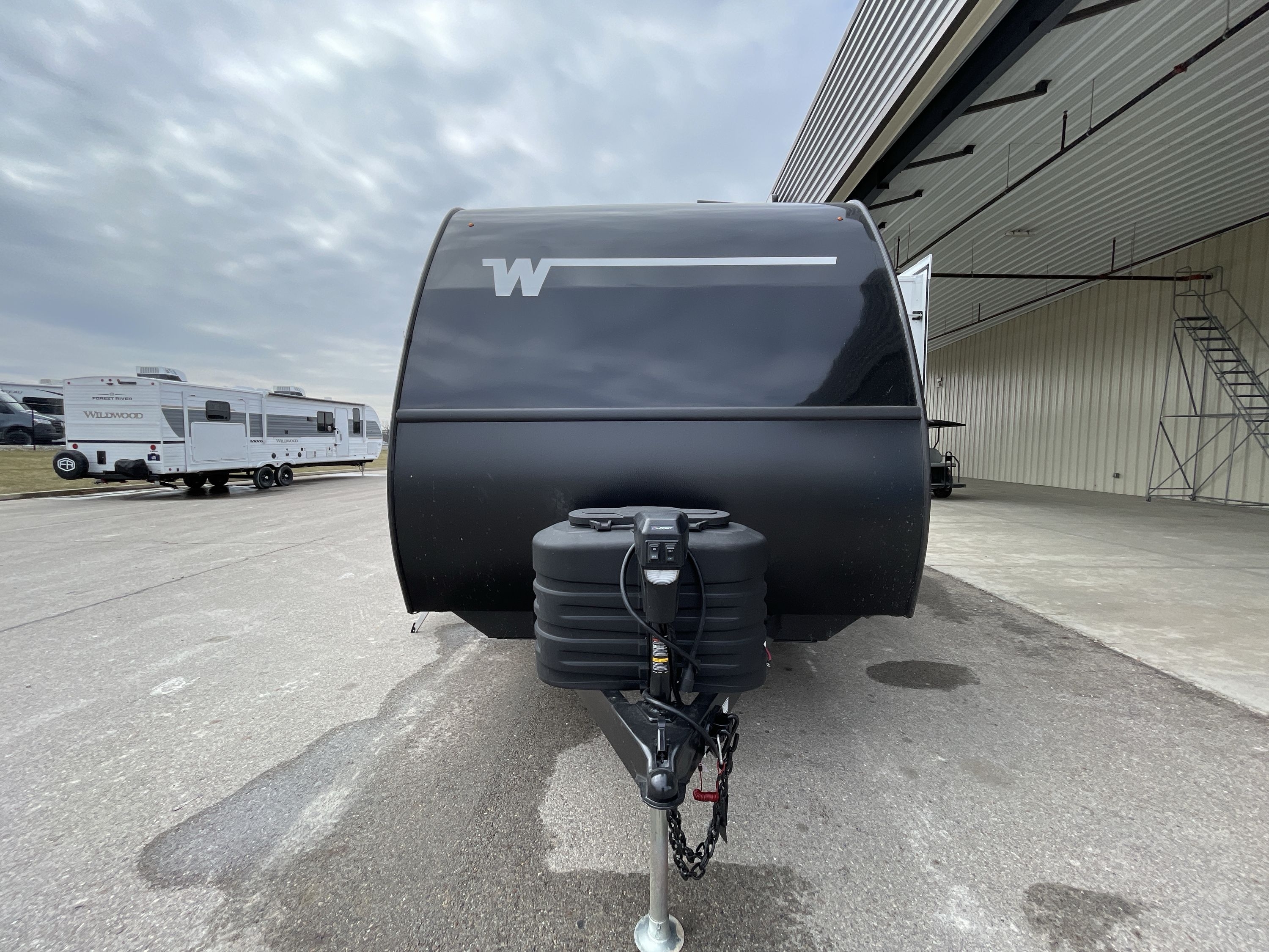 2026 Winnebago MICRO MINNIE 2100BH in huber heights OH