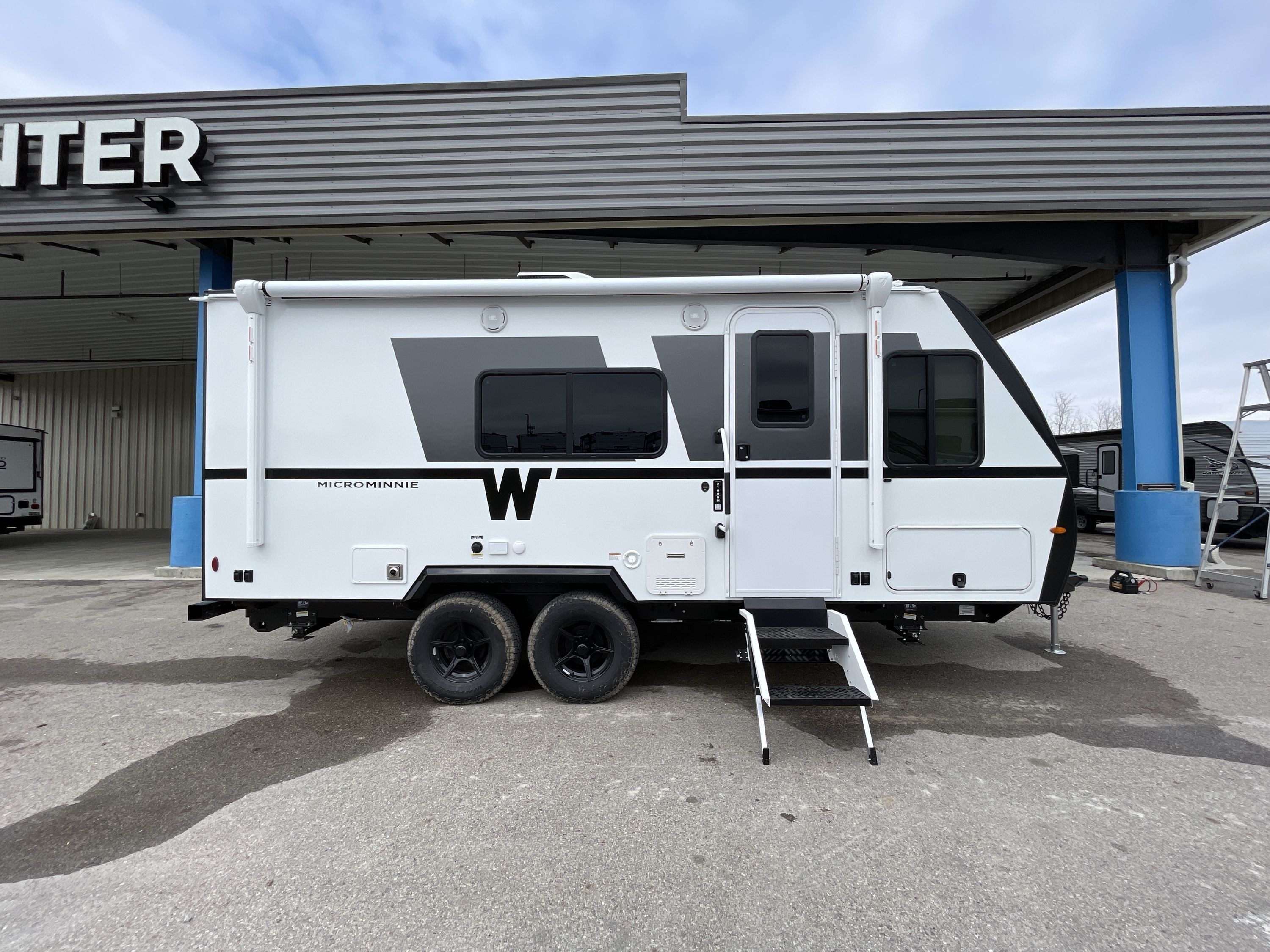 2026 Winnebago MICRO MINNIE 2100BH in huber heights OH