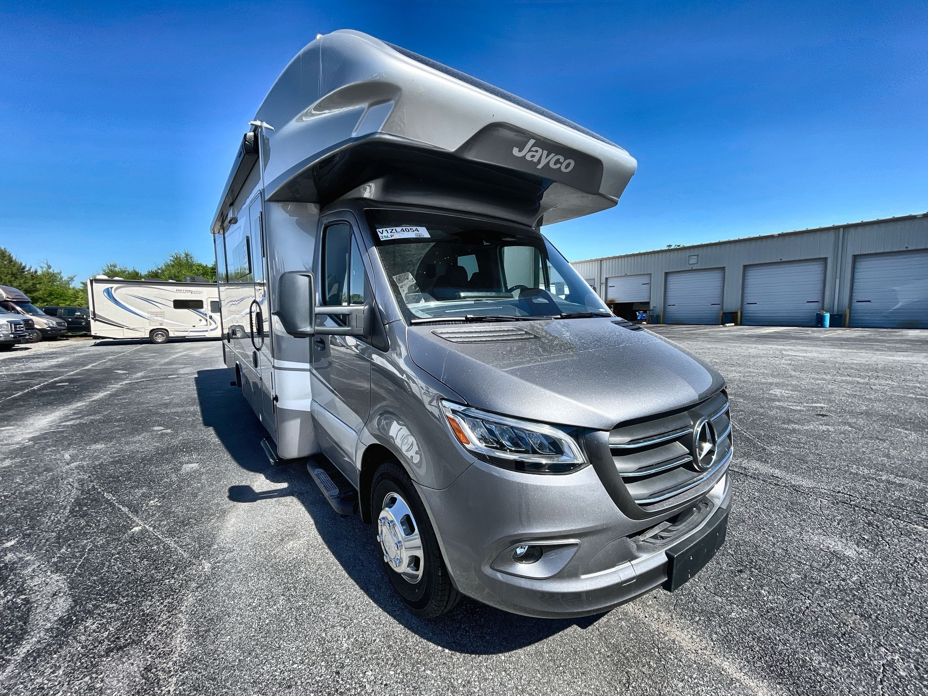 2027 Jayco MELBOURNE PRESTIGE 25LP in hendersonville NC
