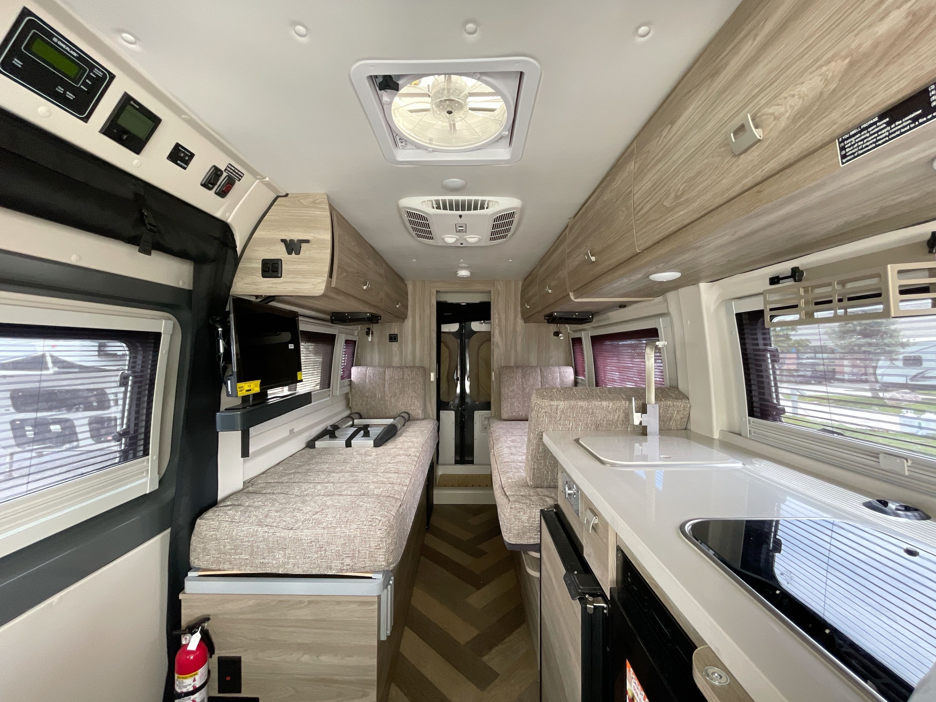 2027 Winnebago TRAVATO 59K in kaysville UT