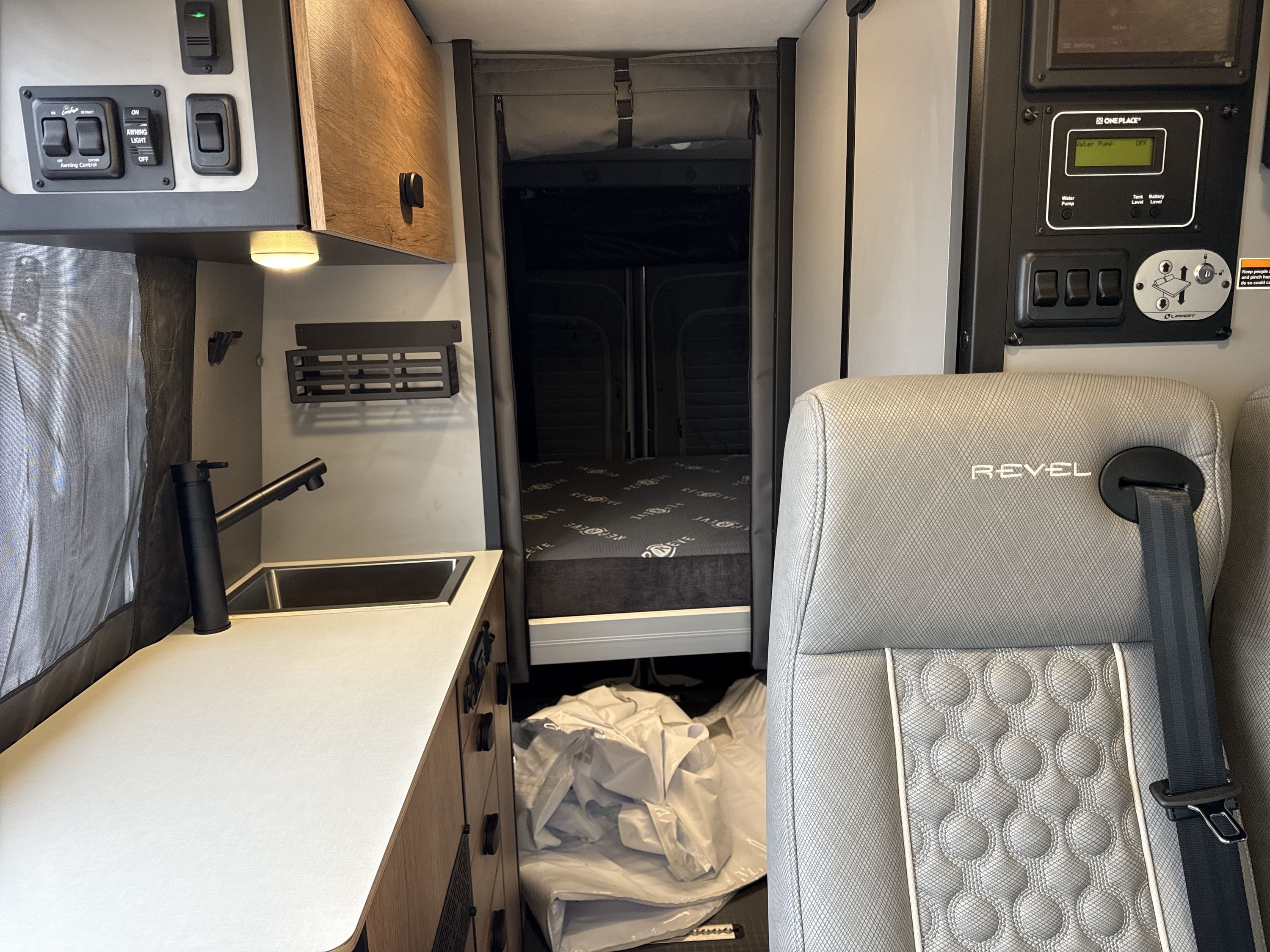 2026 Winnebago REVEL 44E in tulsa OK