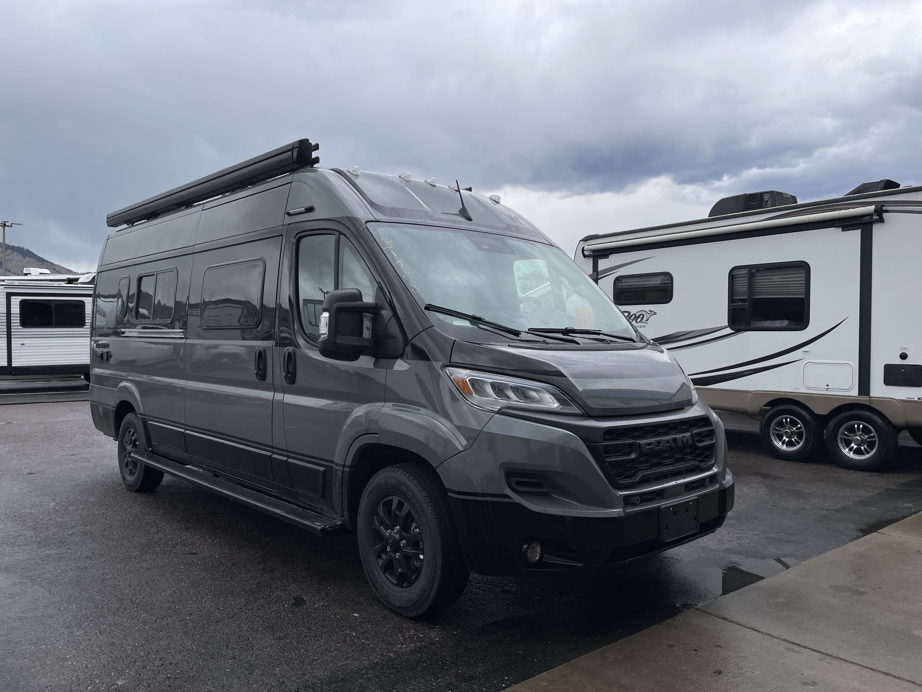 2027 Winnebago TRAVATO 59K in golden CO