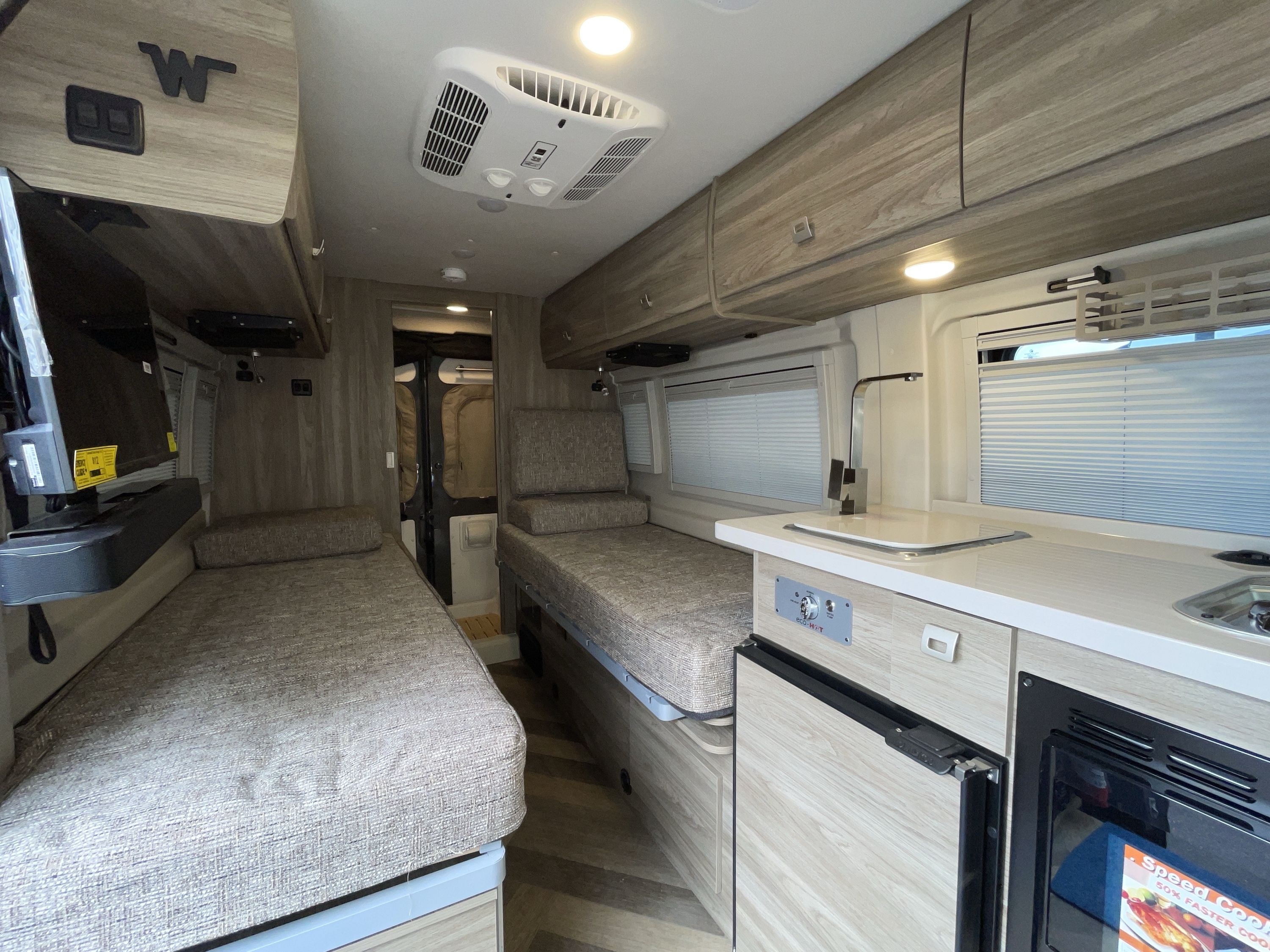 2027 Winnebago TRAVATO 59K in golden CO