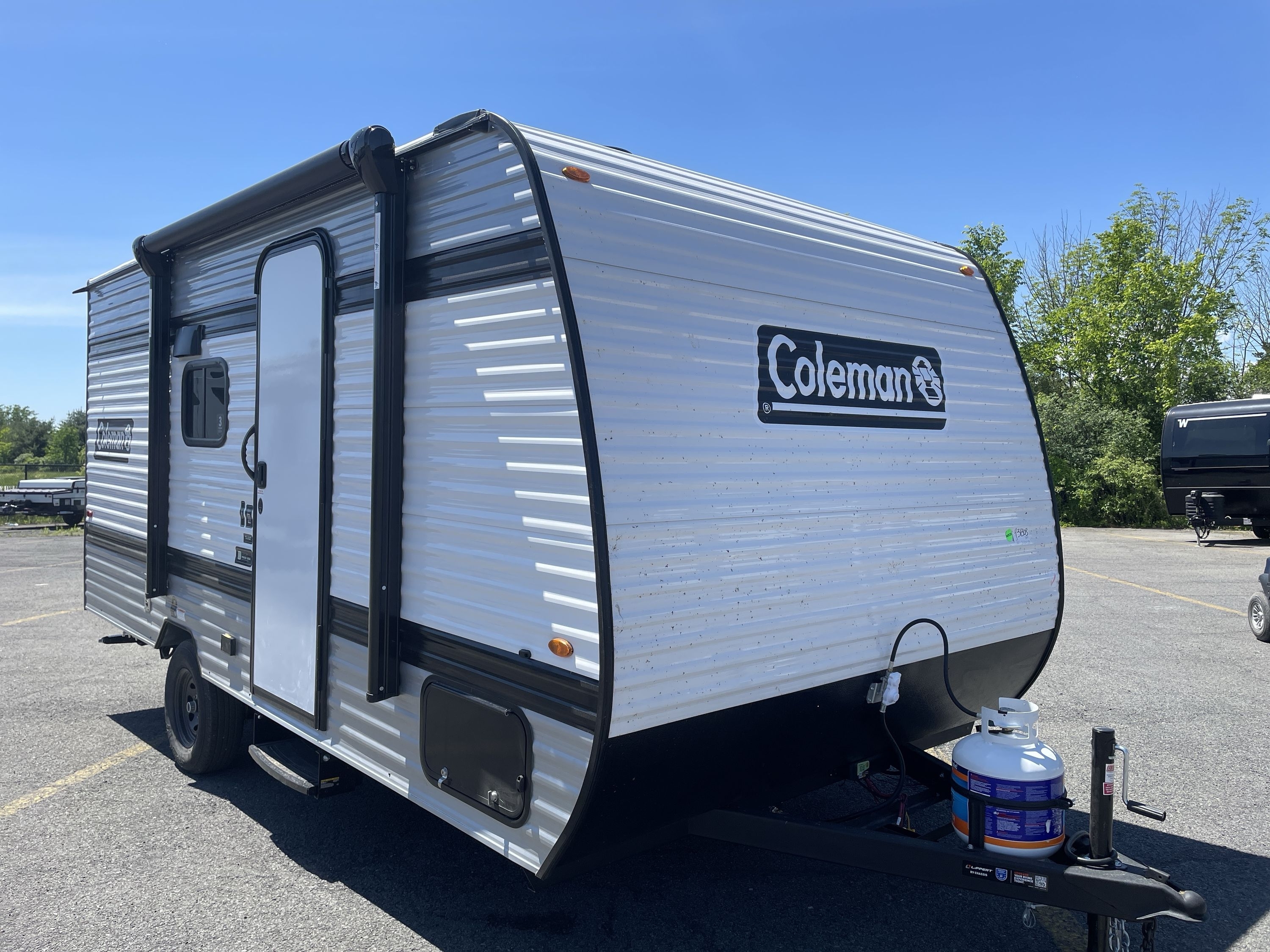2027 Keystone COLEMAN 17B in west coxsackie NY