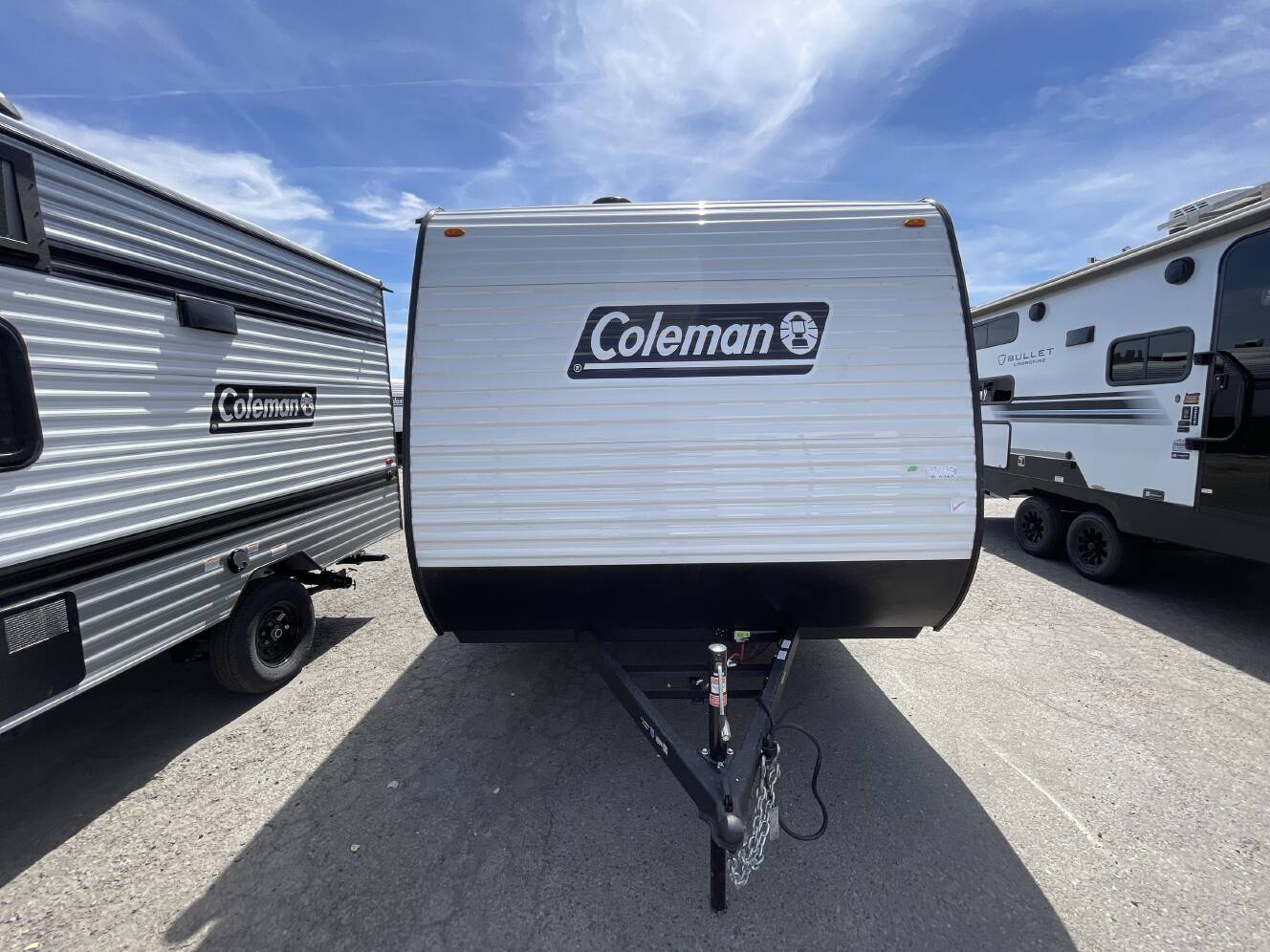 A photo of this 2027 Keystone COLEMAN 13R