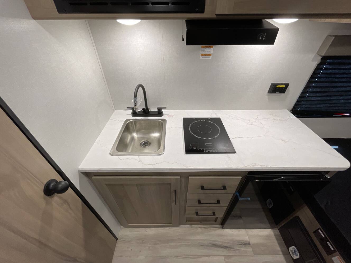 A photo of this 2027 Keystone COLEMAN 13R