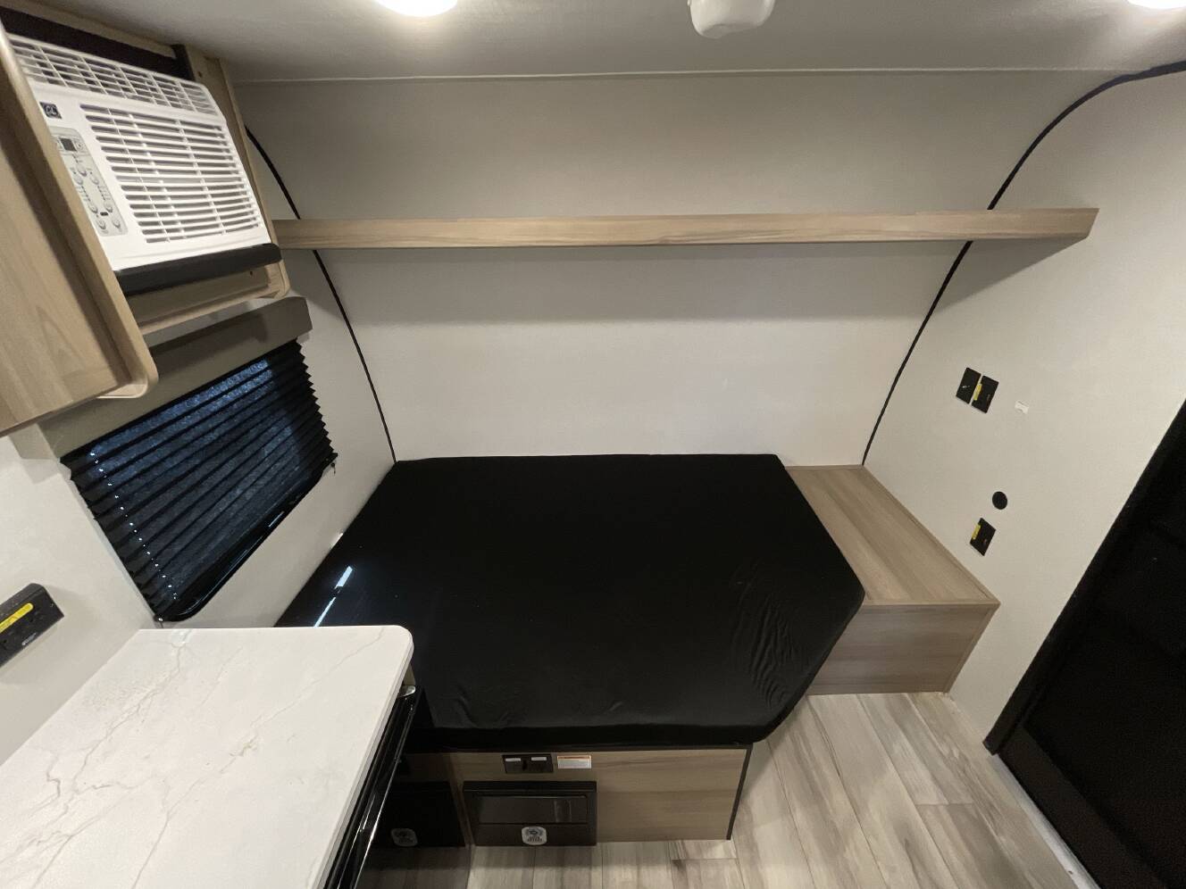A photo of this 2027 Keystone COLEMAN 13R