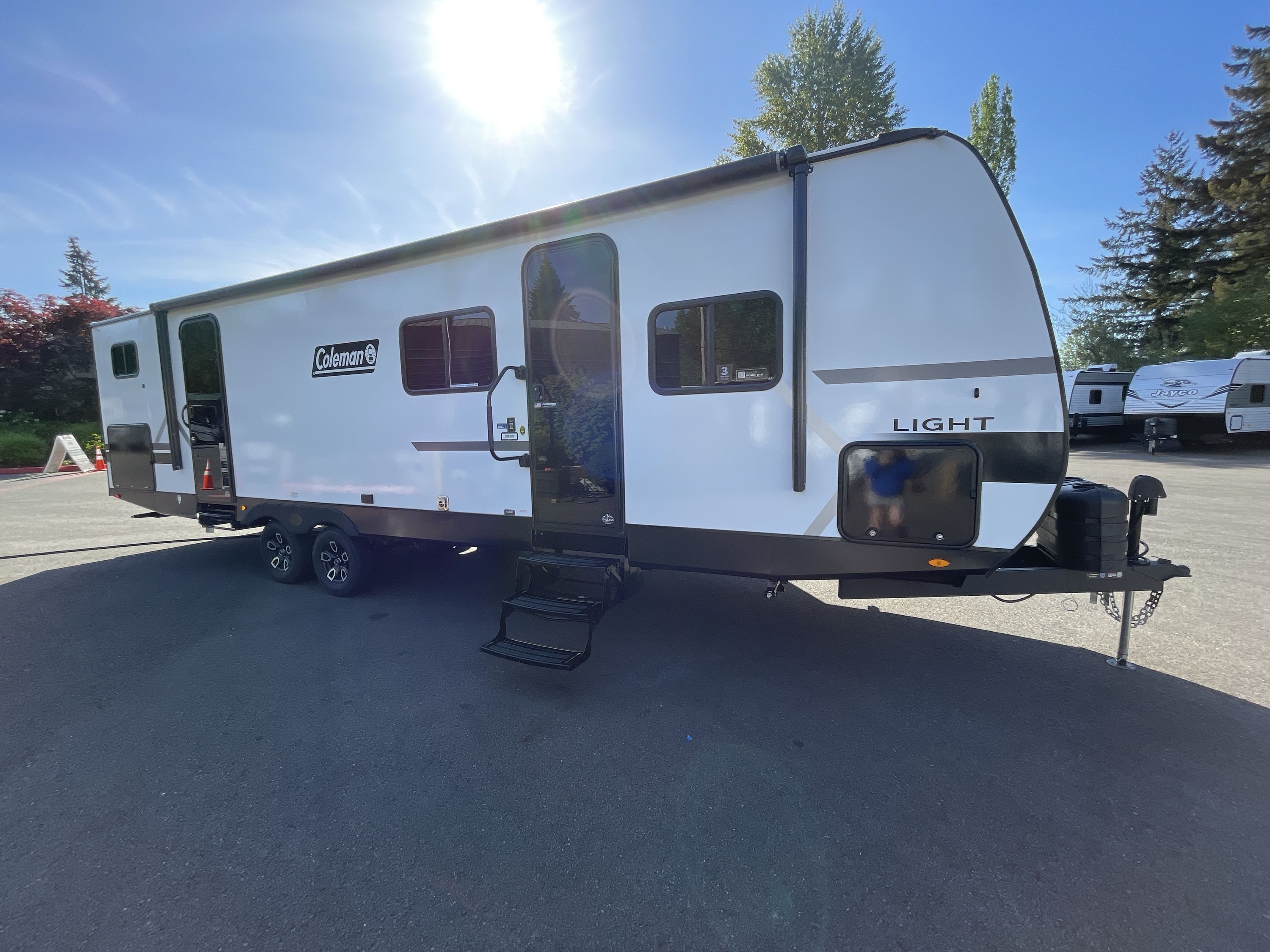 2026 Keystone COLEMAN LIGHT 29BX in silverdale WA