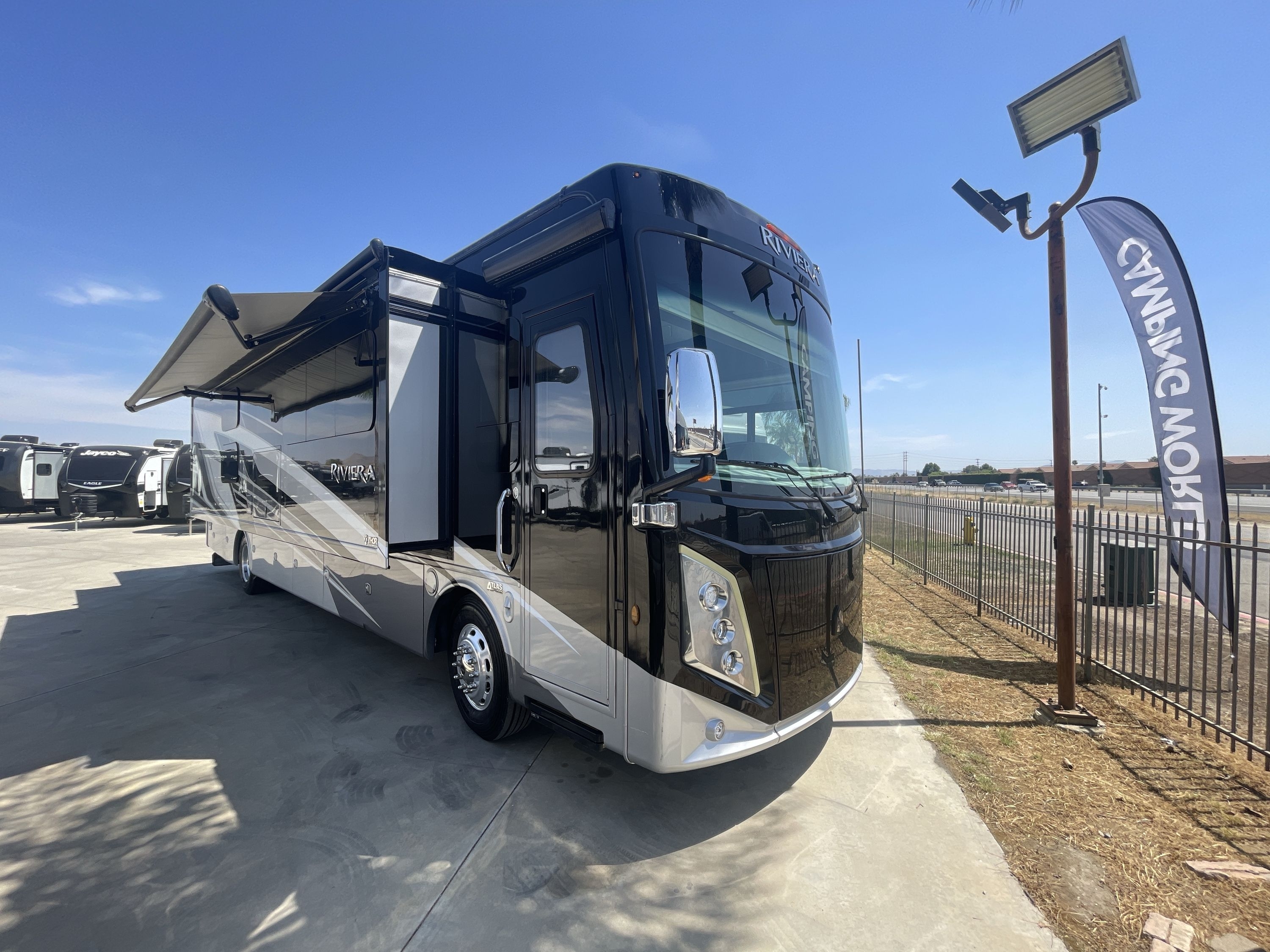 2024 Thor RIVIERA 39BH in menifee CA